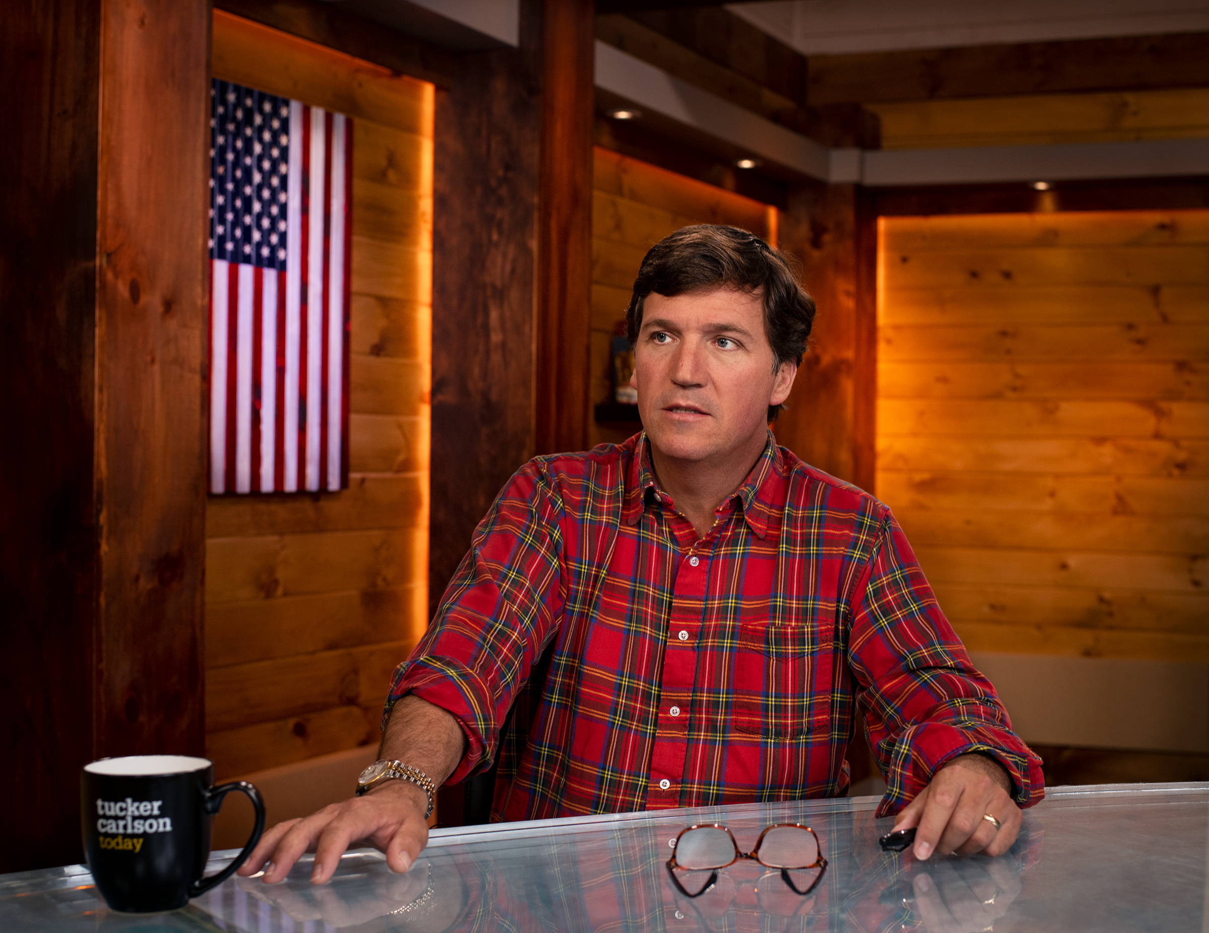 Tucker Carlson Is on the 2021 TIME100 List | TIME