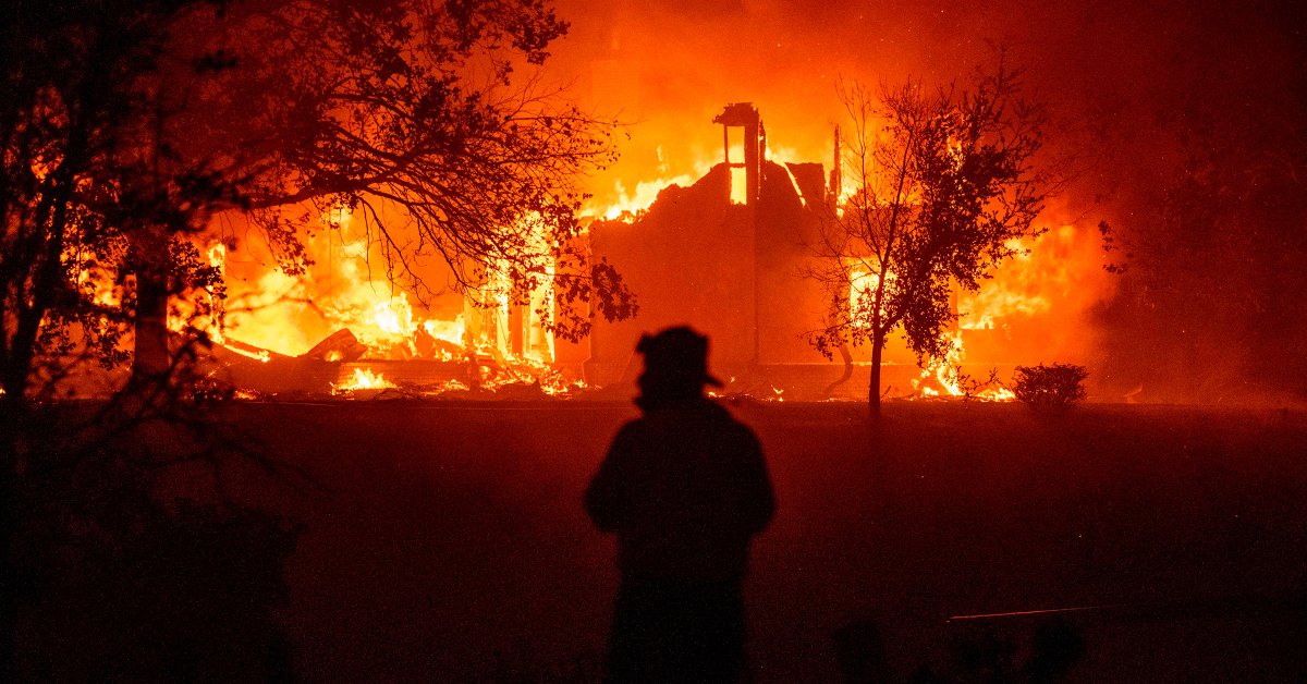 ‘They Have Lost So Much But They Will Not Lose Their Right To Vote.’ Advocates Fight To Enfranchise Americans Displaced by Wildfires thumbnail