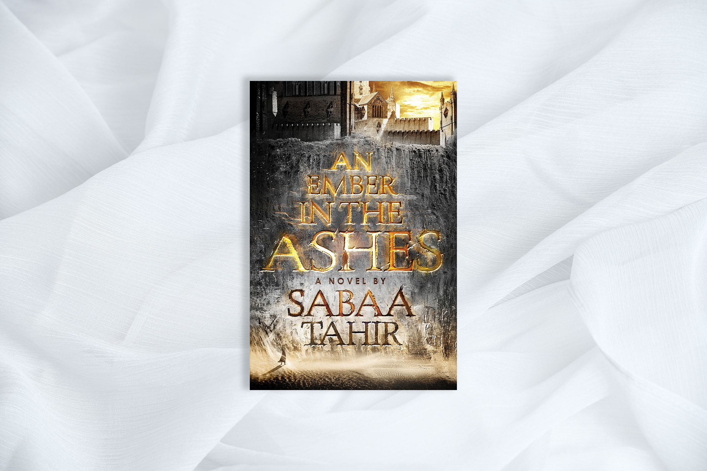 100 Best Fantasy Books: An Ember in the Ashes Sabaa Tahir