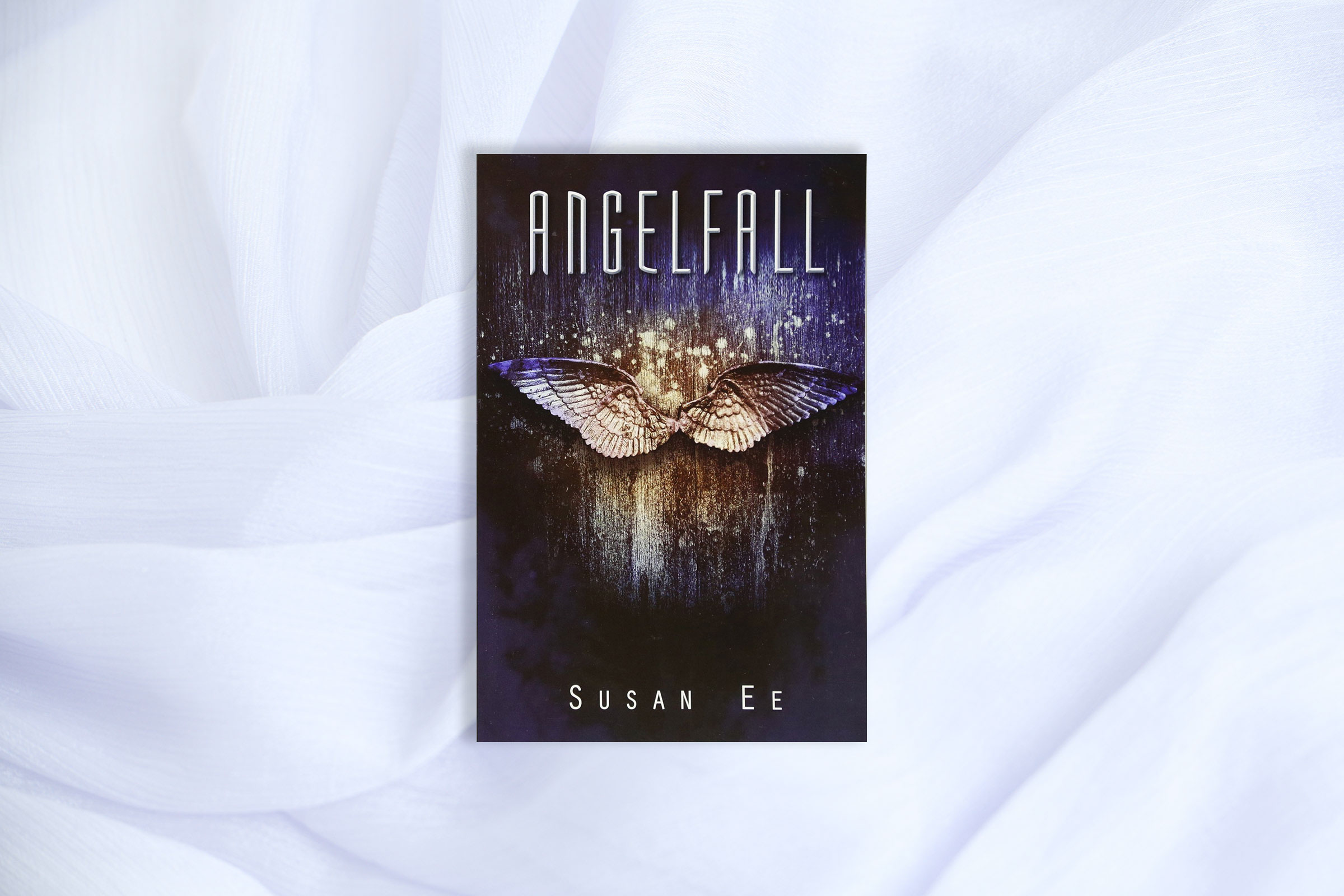 100 Best Fantasy Books: Angelfall Susan Ee