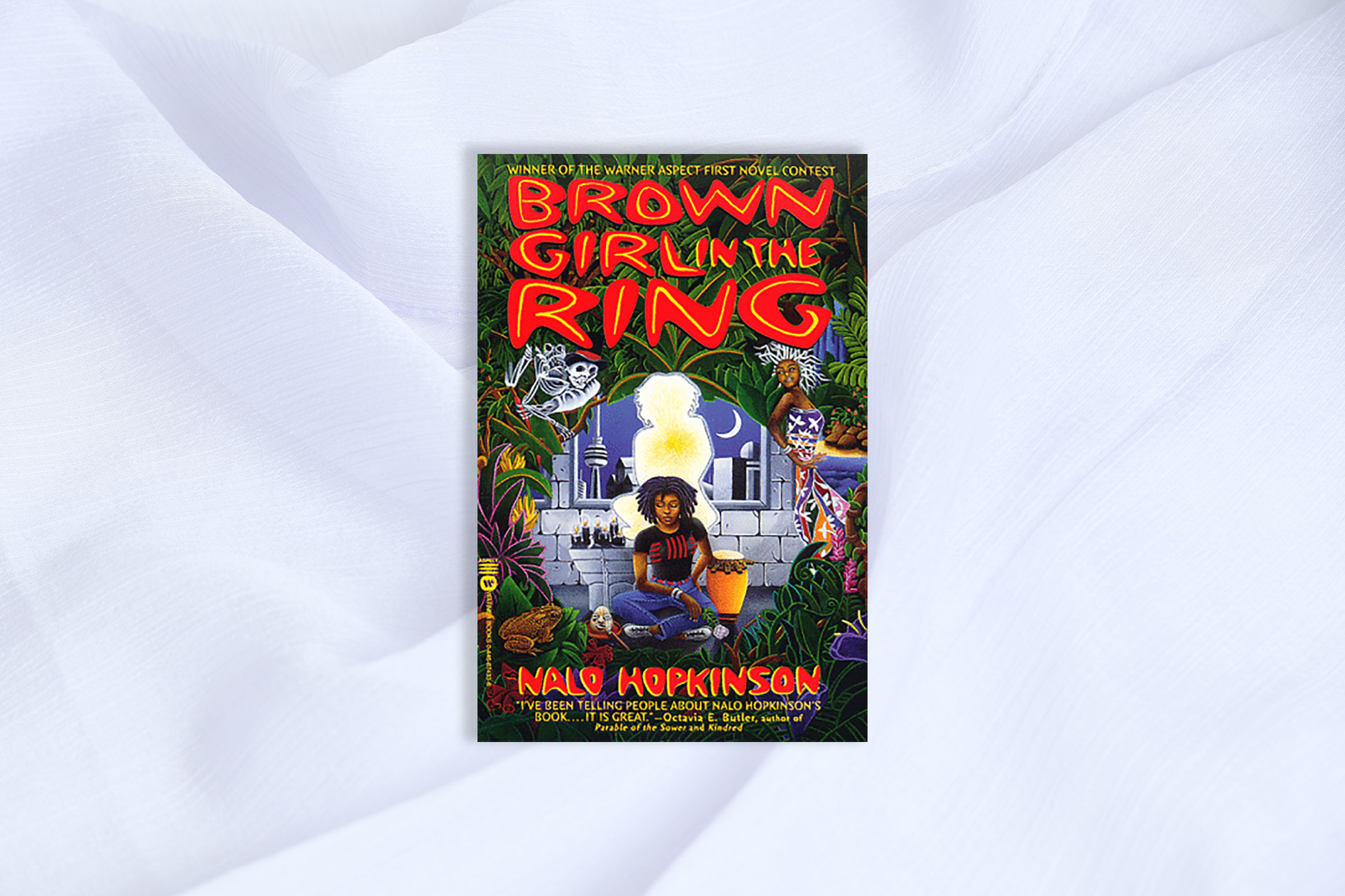 brown girl in the ring 2 by T Smith