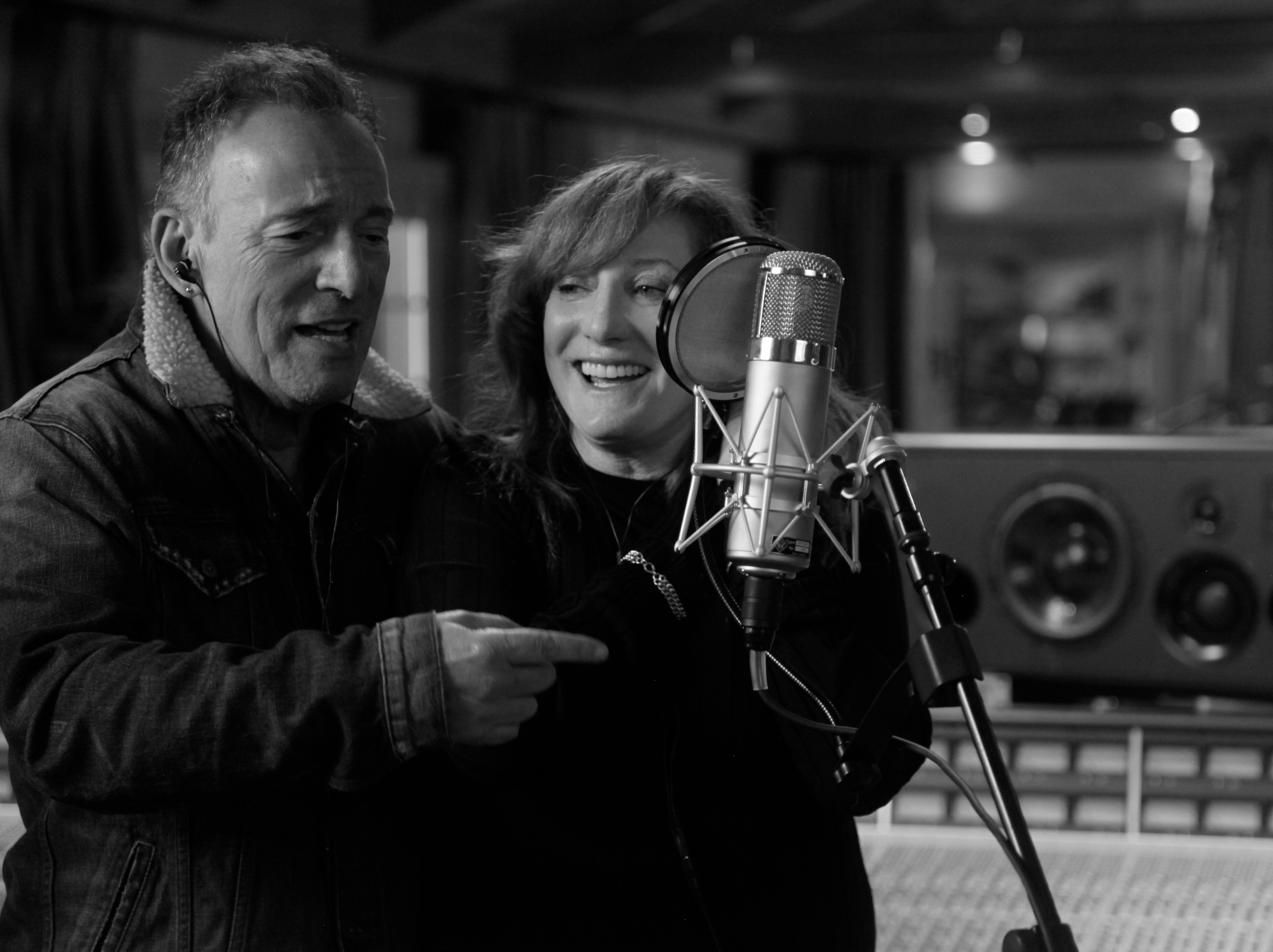 Springsteen and Scialfa (Apple TV+)