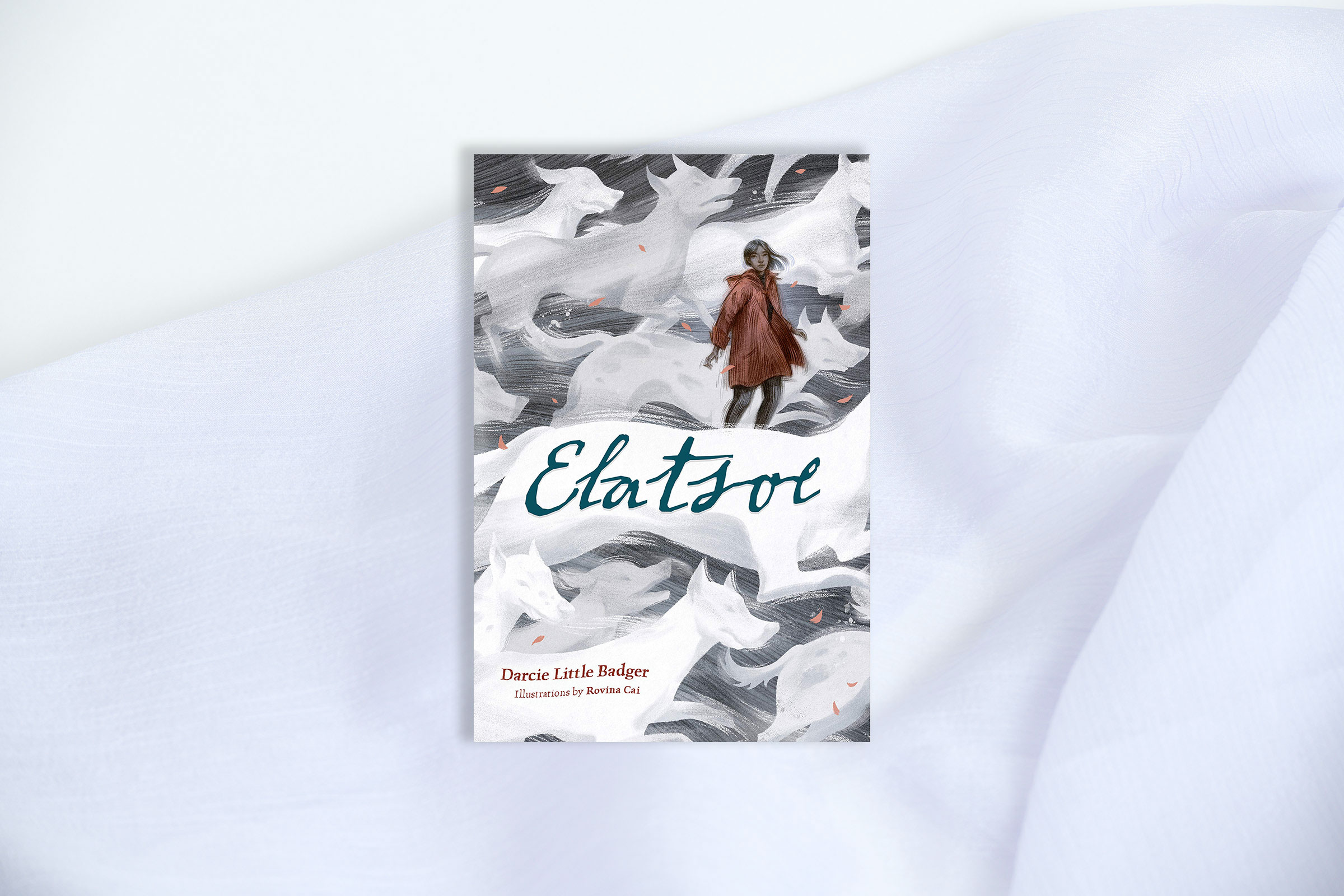 100 Best Fantasy Books: Elatsoe Darcie Little Badger