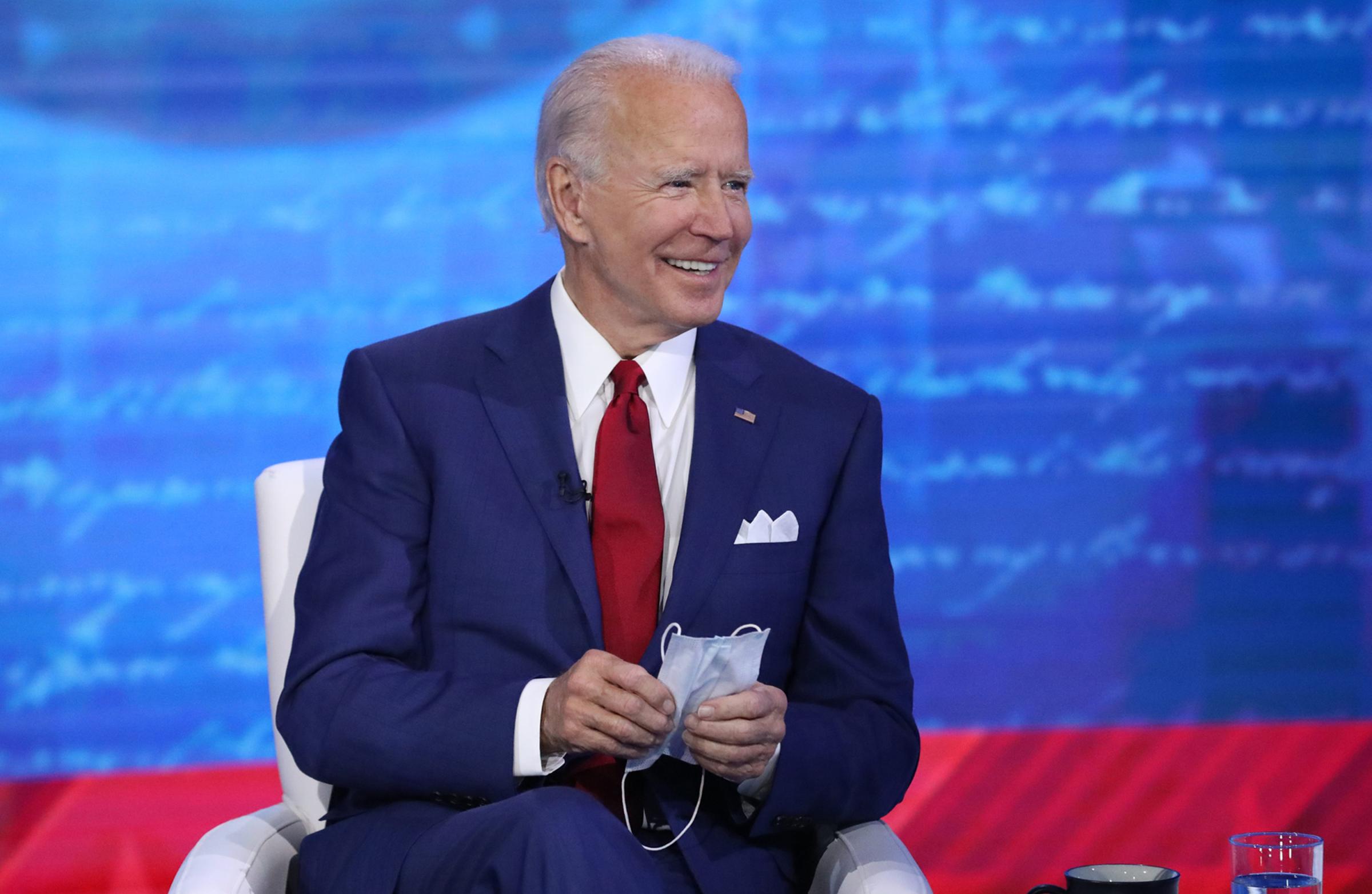 ABC News Presents "The Vice President and the People" Town Hall with Presidential Candidate Joe Biden and George Stephanopoulos