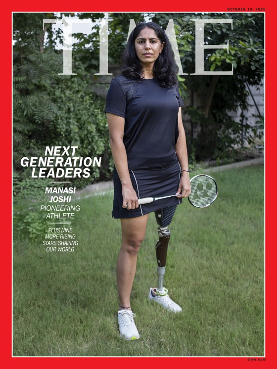 Next Generation Leaders 2020 cover