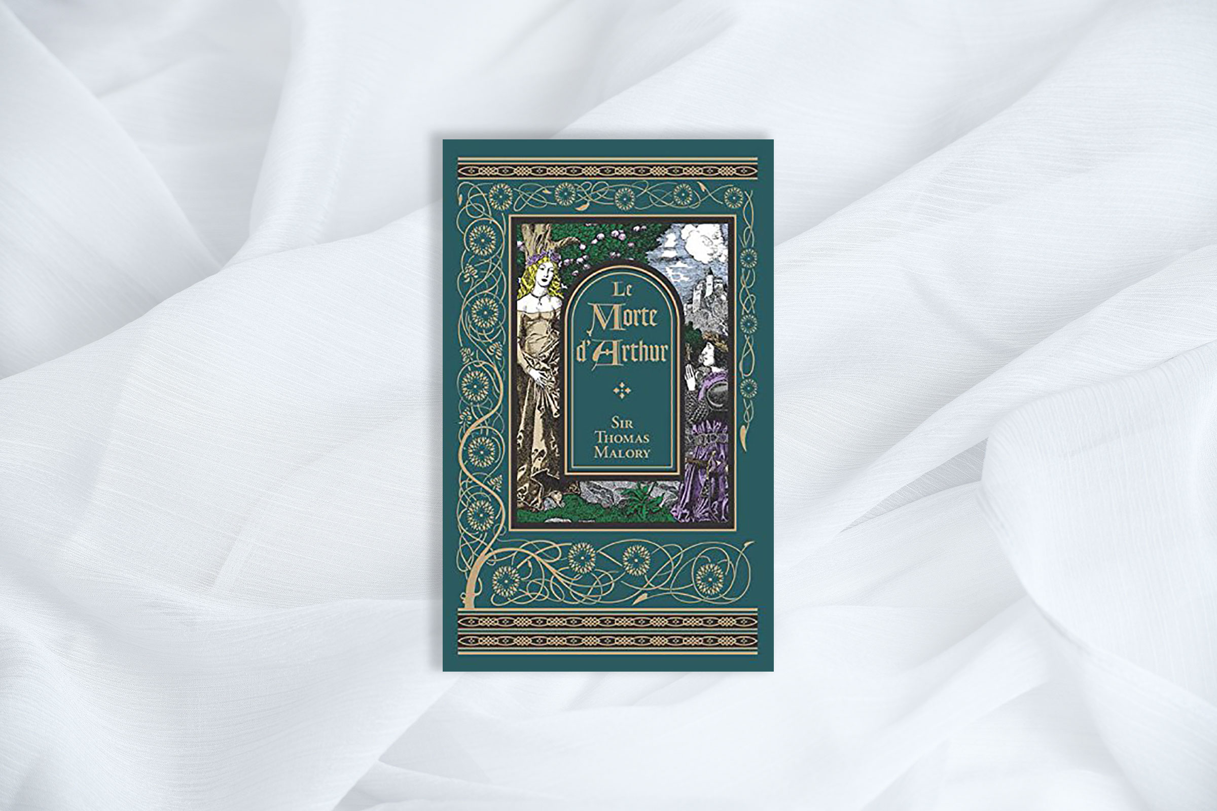 100 Best Fantasy Books: Le Morte dArthur Thomas Mallory