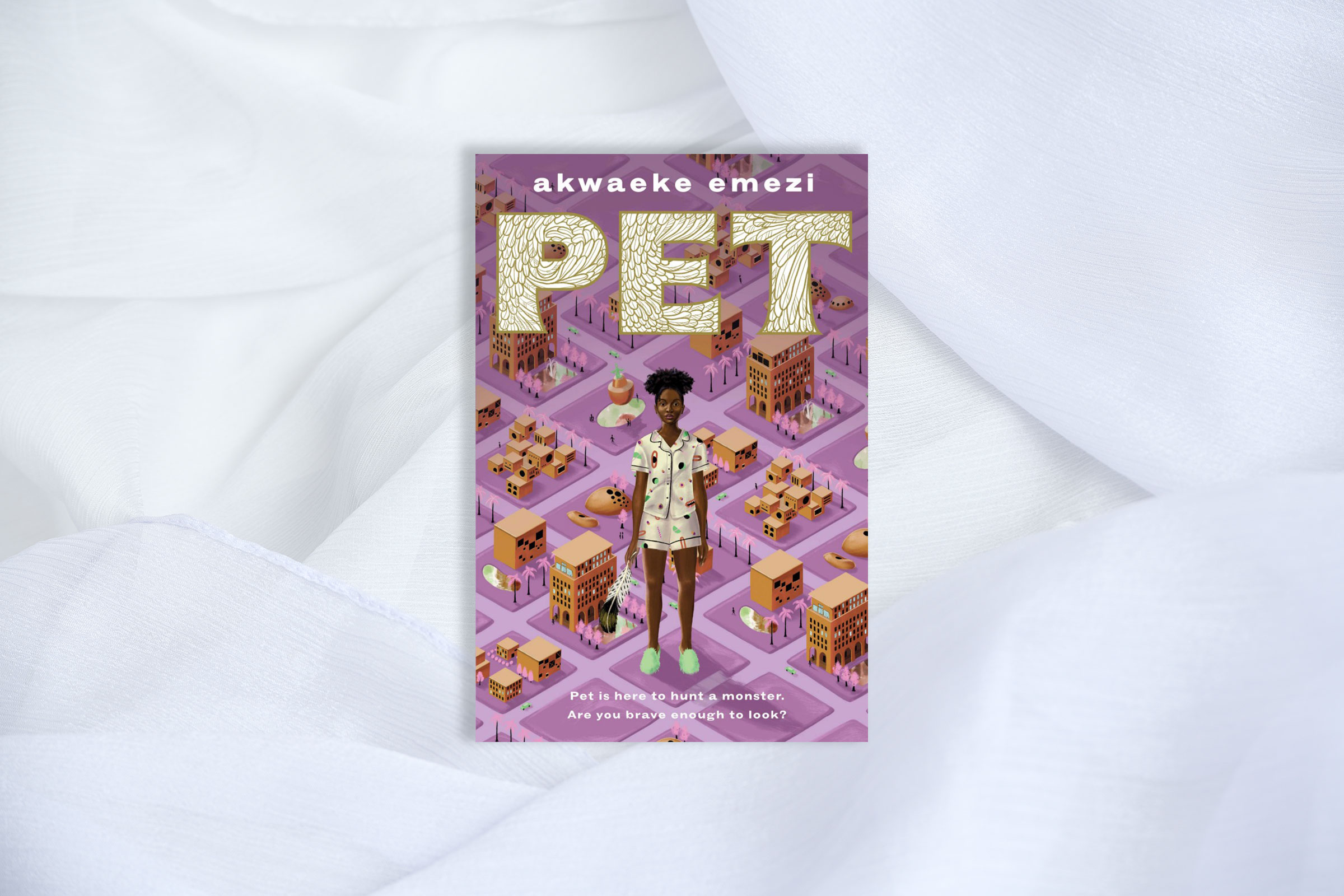 100 Best Fantasy Books: Pet Akwaeke Emezi