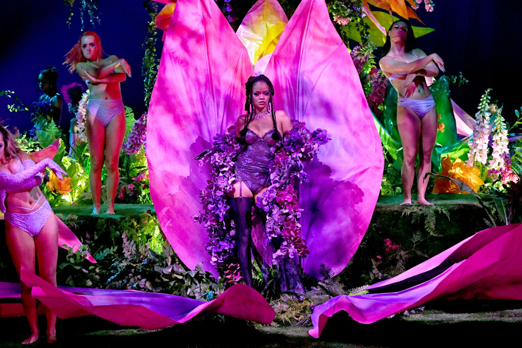 Why Rihanna's Savage X Fenty Lingerie Show Is Under Fire | Time