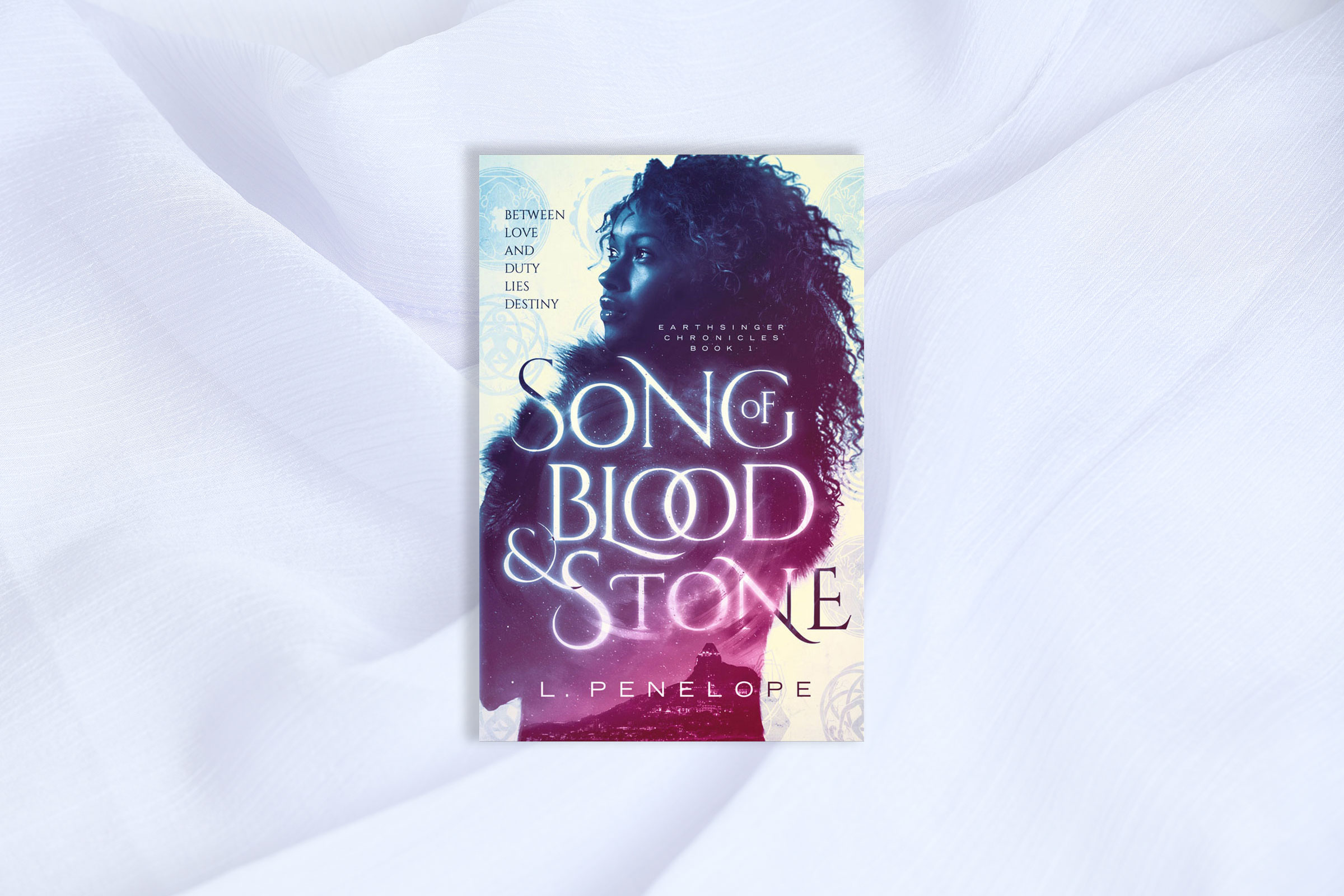 100 Best Fantasy Books: Song of Blood and Stone L Penelope