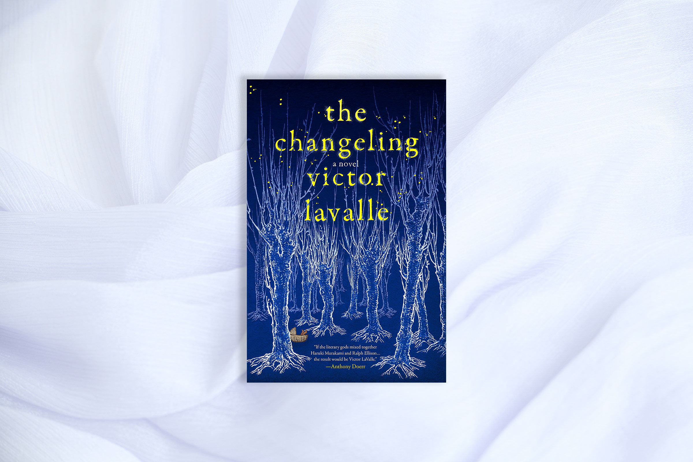 100 Best Fantasy Books: The Changeling Victor LaVelle