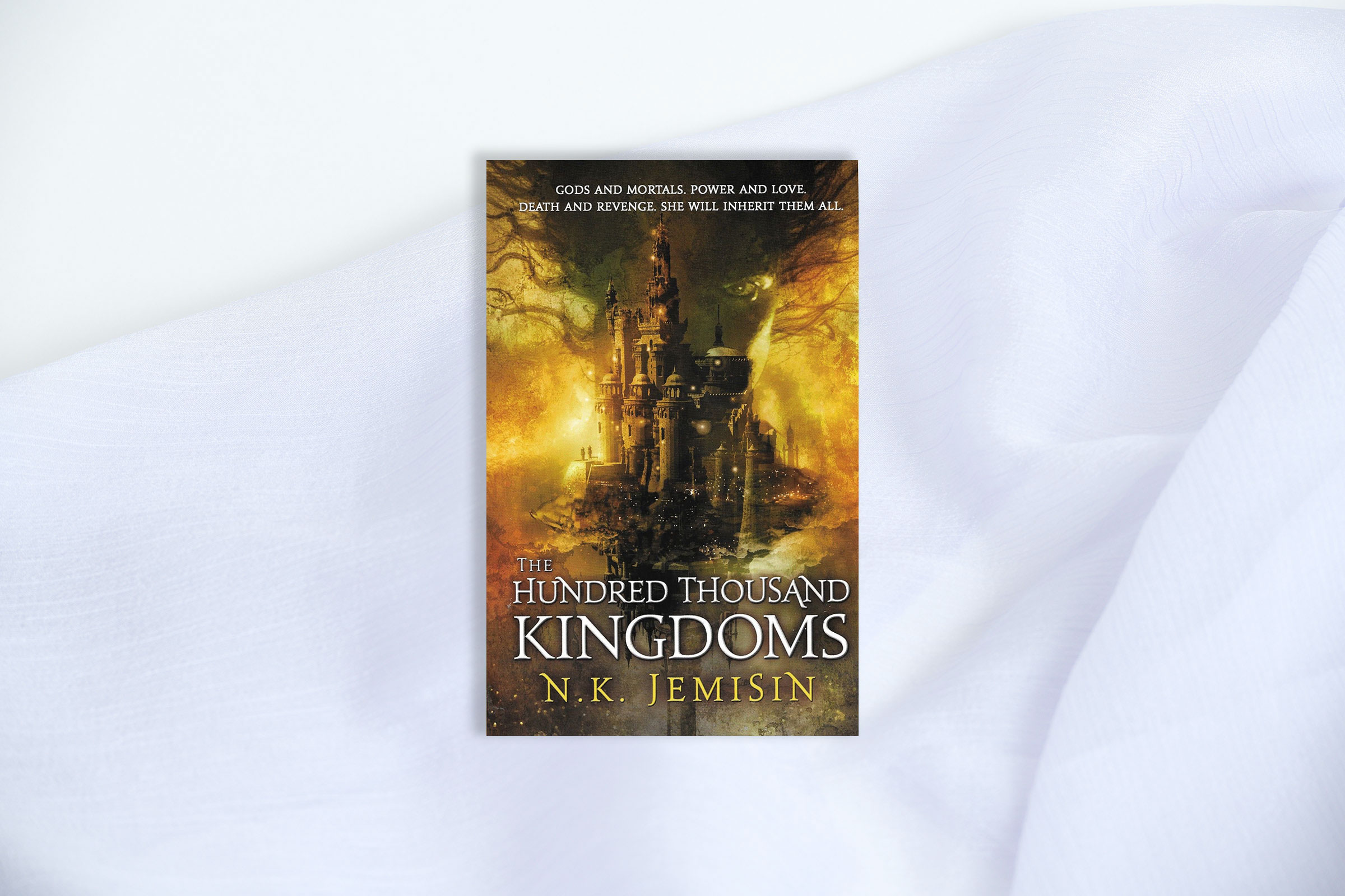 100 Best Fantasy Books: The Hundred Thousand Kingdoms NK Jemisin-100-best-fantasy-books.jpg