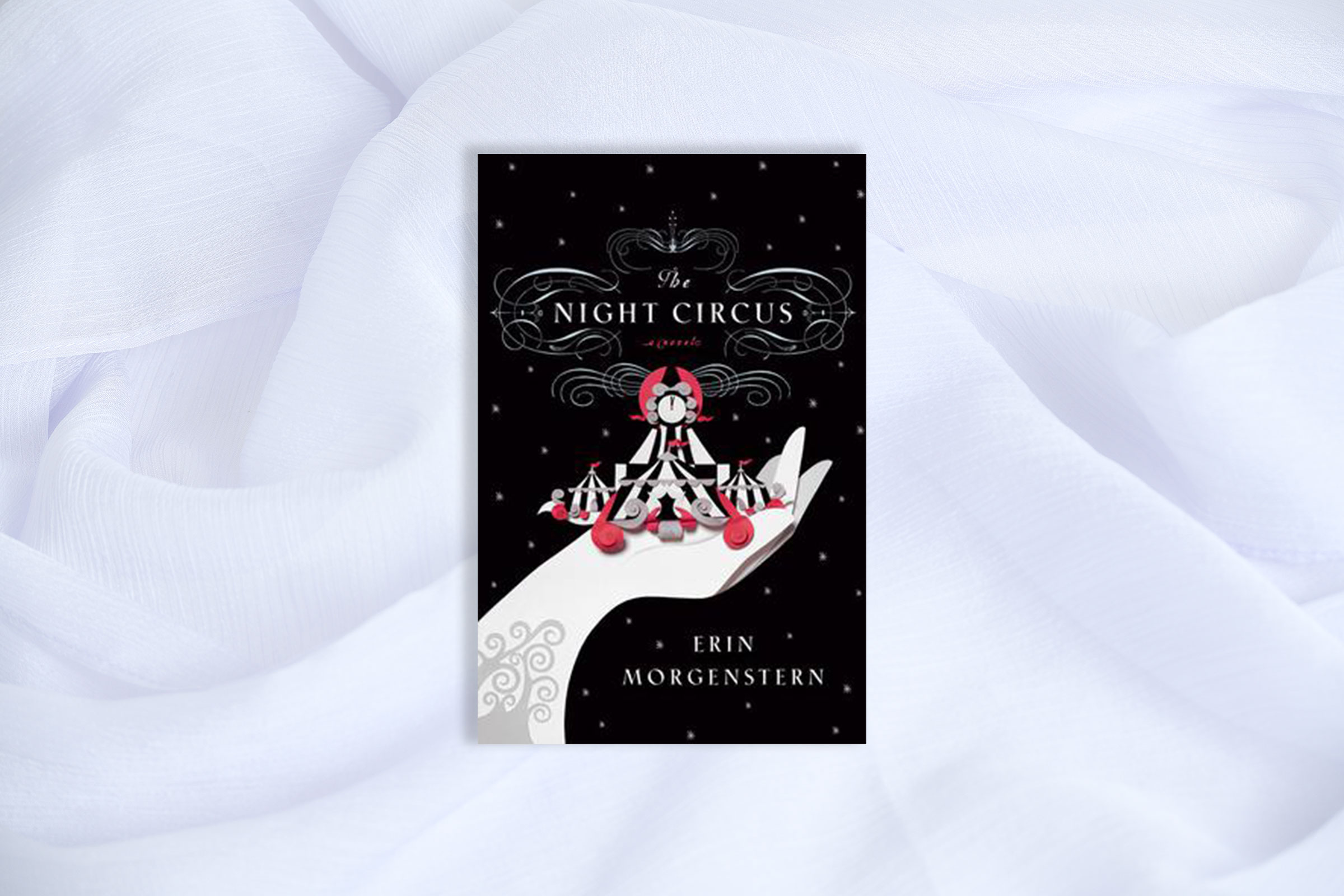 100 Best Fantasy Books: The Night Circus Erin Morgenstern
