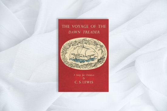 The Voyage of the Dawn Treader CS Lewis