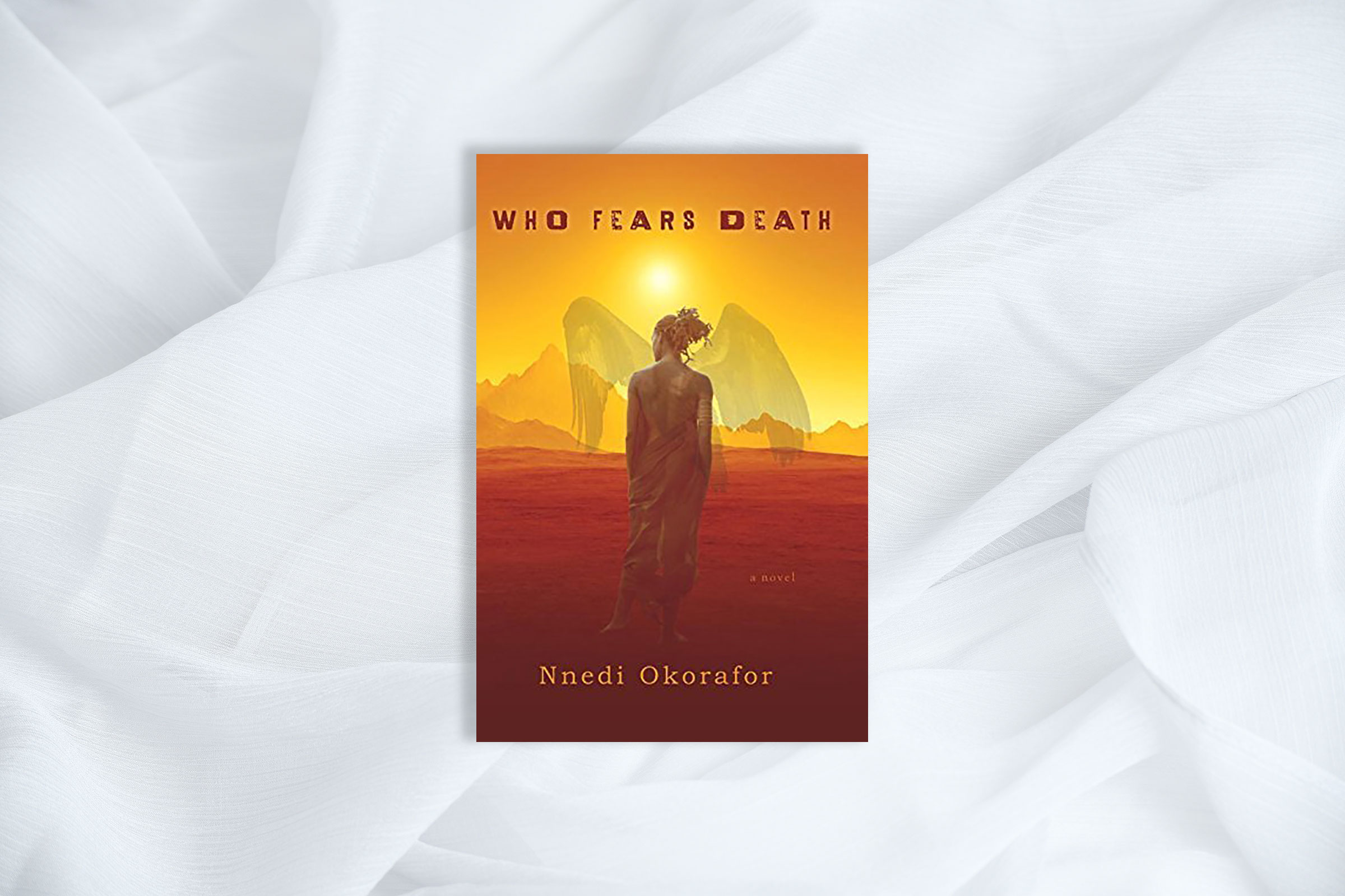 100 Best Fantasy Books: Who-Fears-Death-Nnedi-Okorafor-100-best-fantasy-books