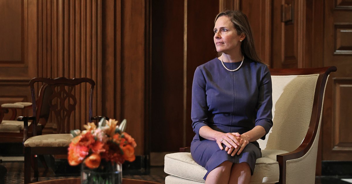 How Amy Coney Barrett Could Influence the Supreme Court | Time