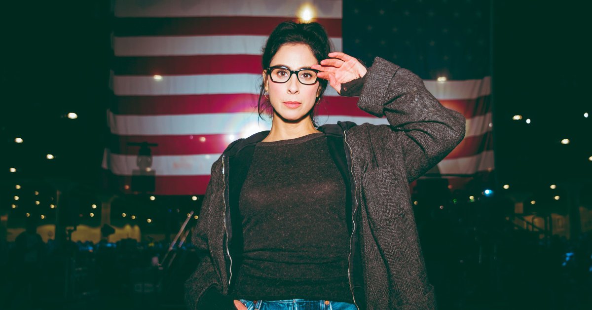 Why Sarah Silverman Has Name of Obligation to Thank for 