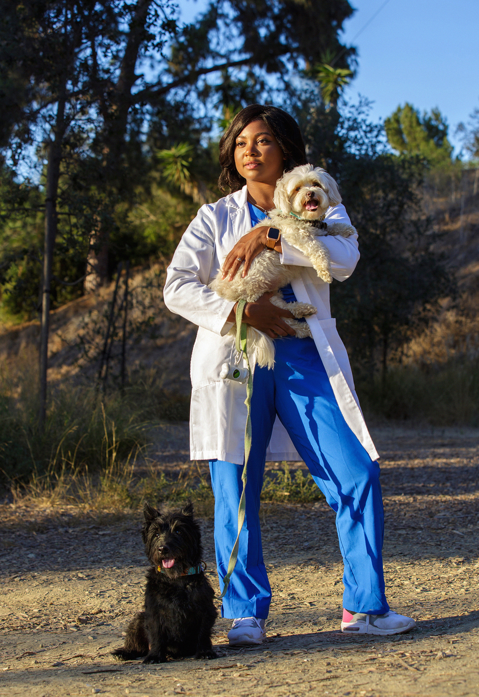 Black Veterinarians Say The Field Needs Racial Diversity | Time