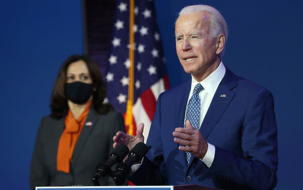 What a Biden-Harris Administration Means for U.S. Immigration Policy