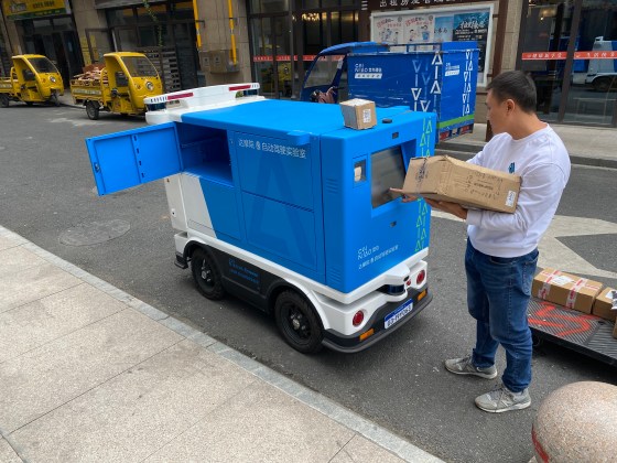 China’s Cainiao Is Revolutionizing How Goods Get Delivered. Will the Rest of the World Follow Its Rules?