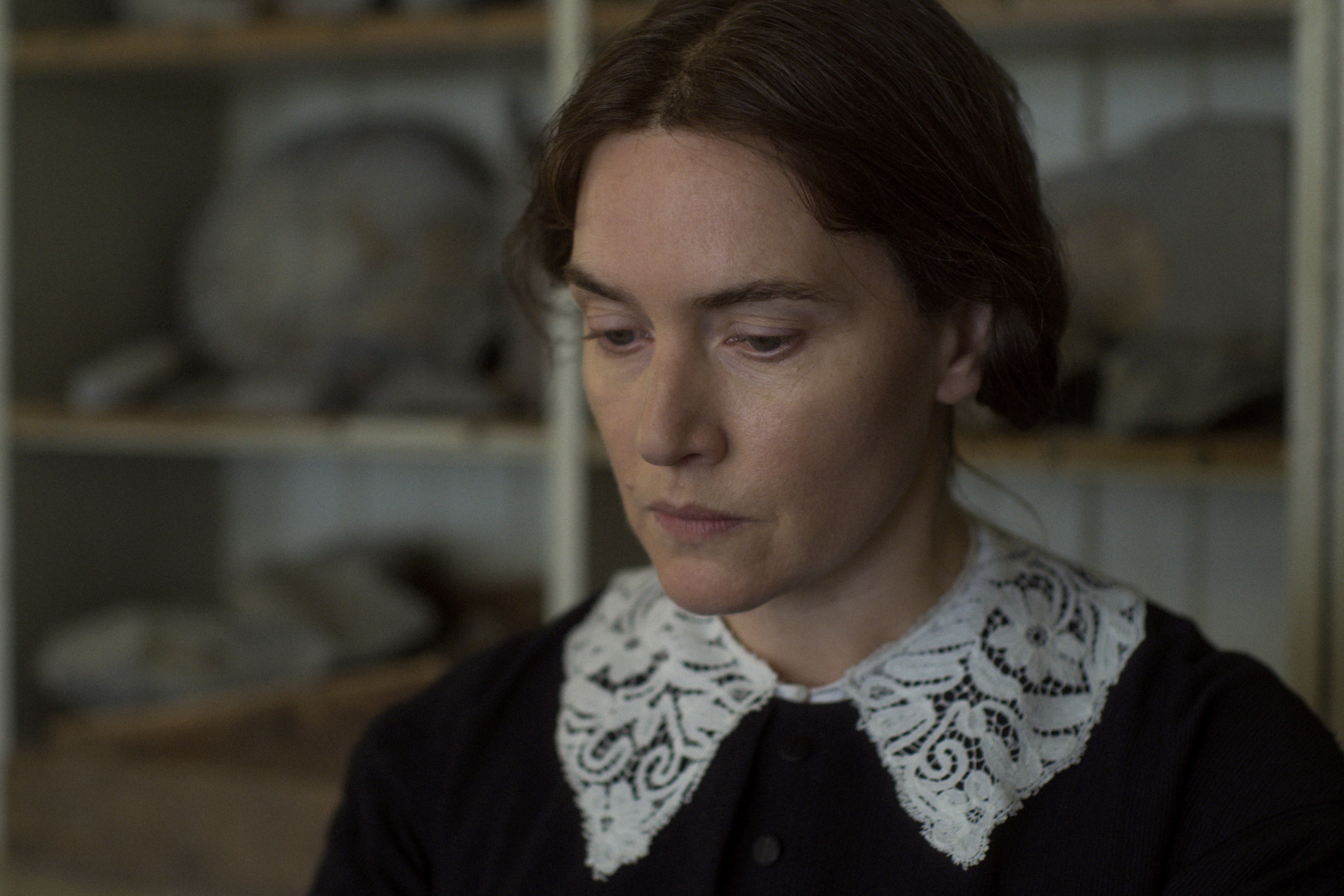 Kate Winslet as Mary Anning (Neon)