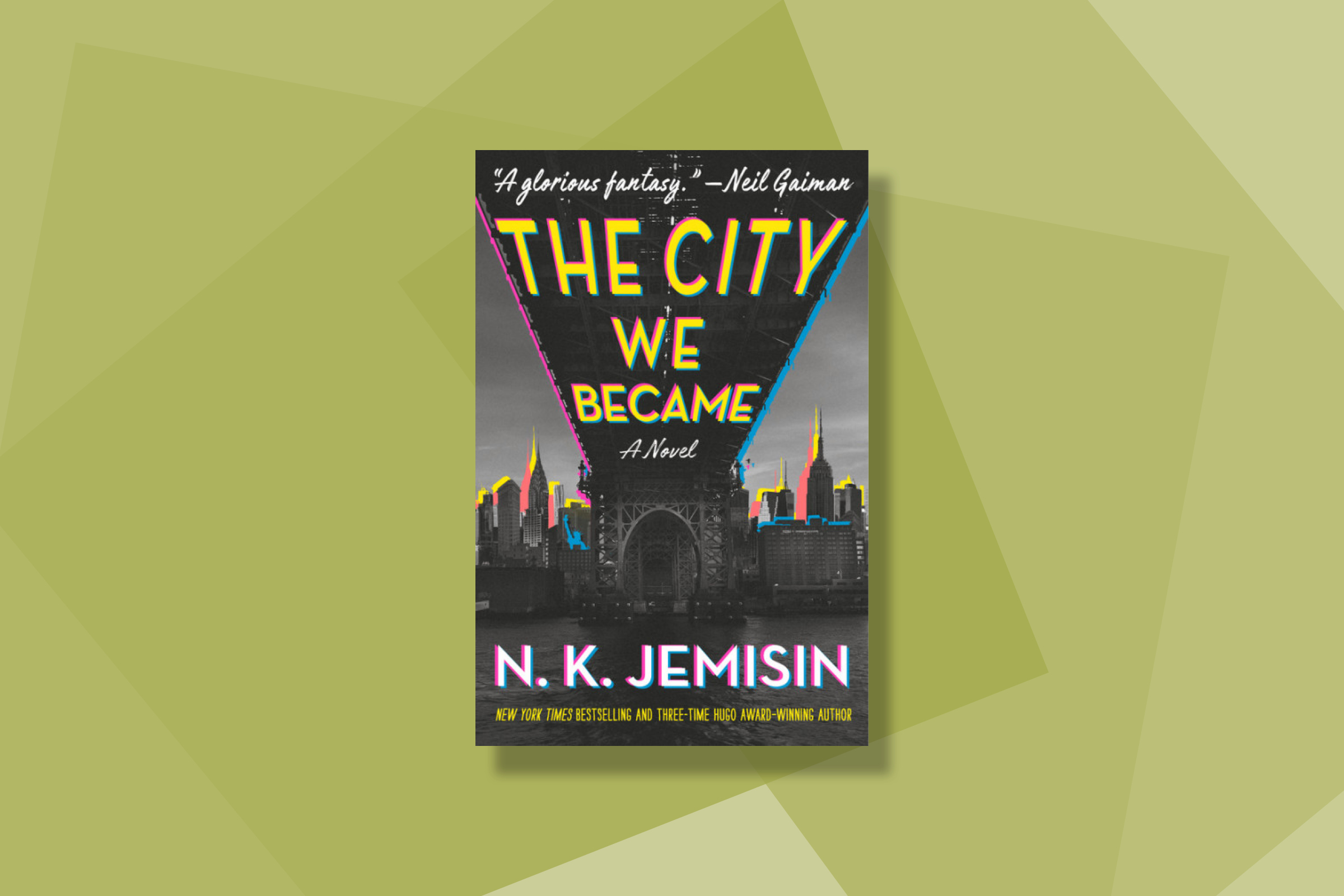best-books-2020-City We Became