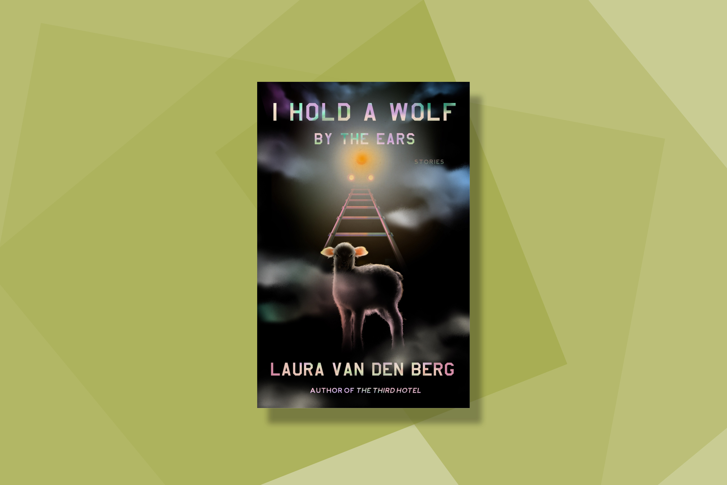 best books 2020 I Hold A Wolf by the Ears