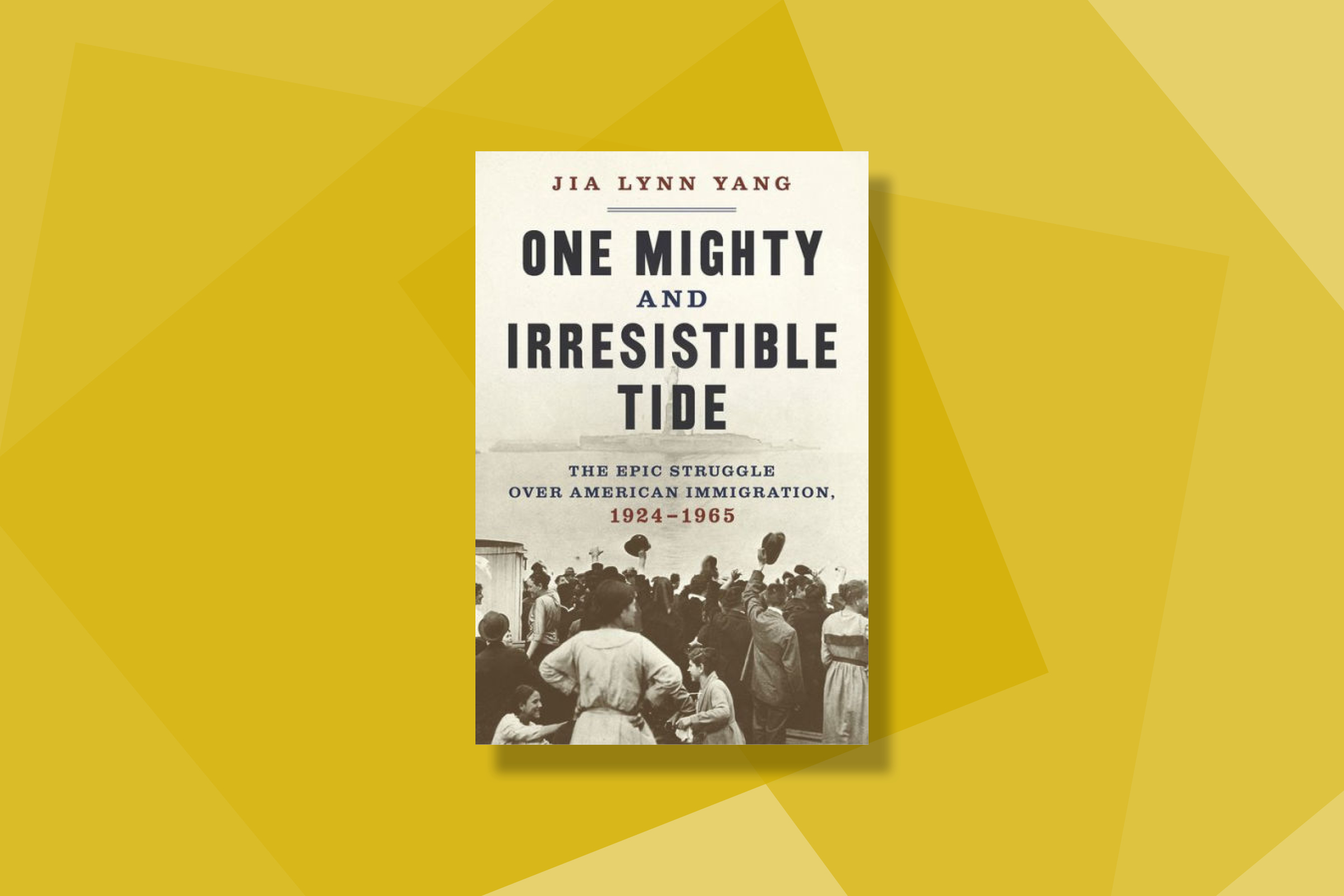 best-books-2020-One Might and Irresistible Tide