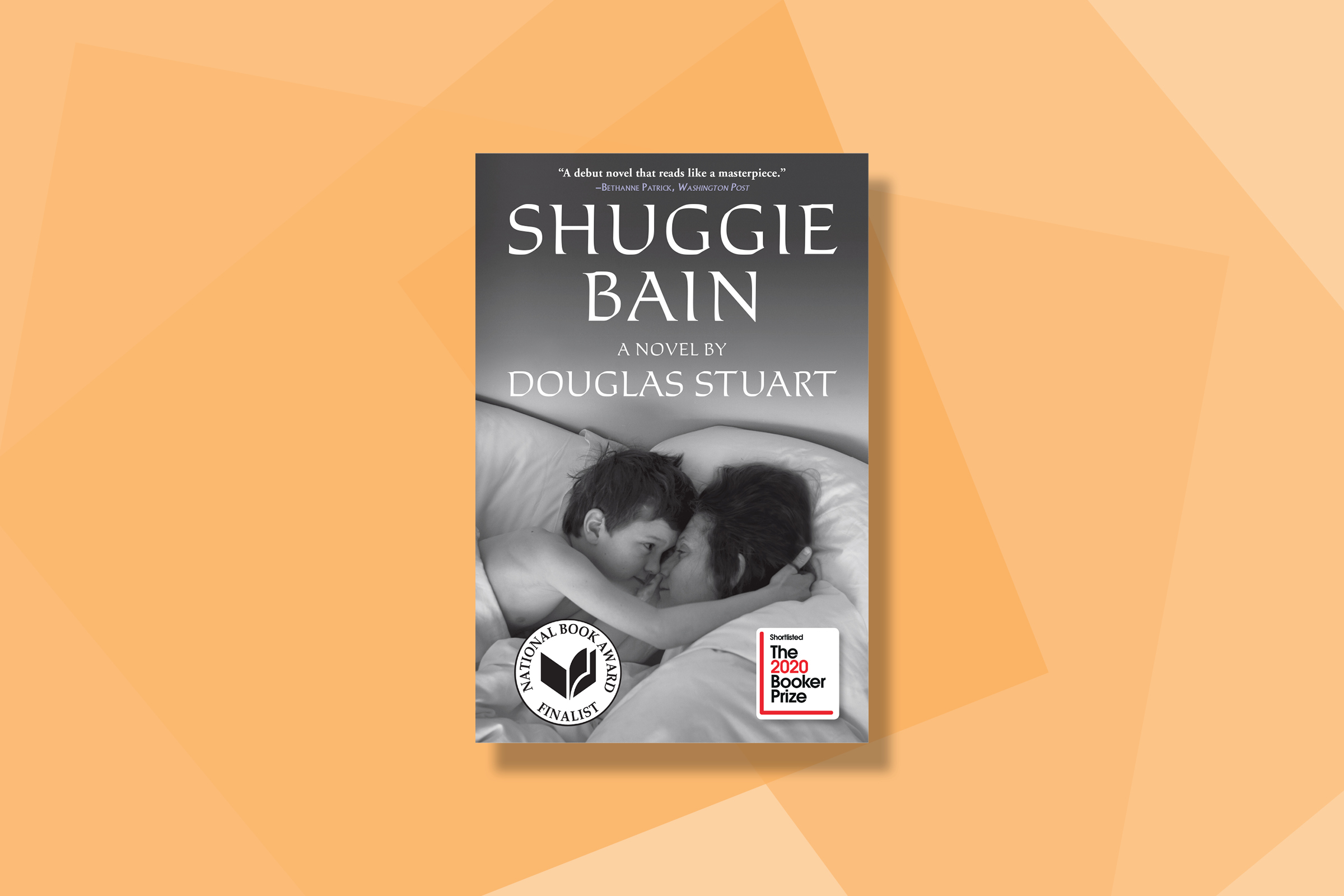 best-books-2020-Shuggie Bain