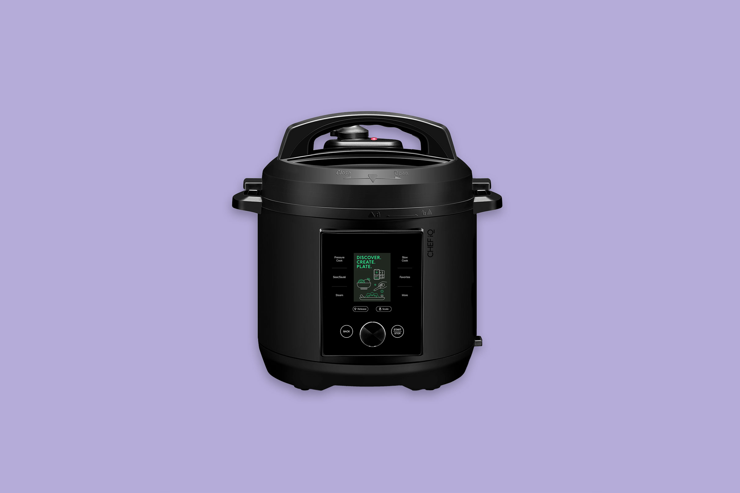 Best Inventions 2020: CHEF iQ Smart Cooker