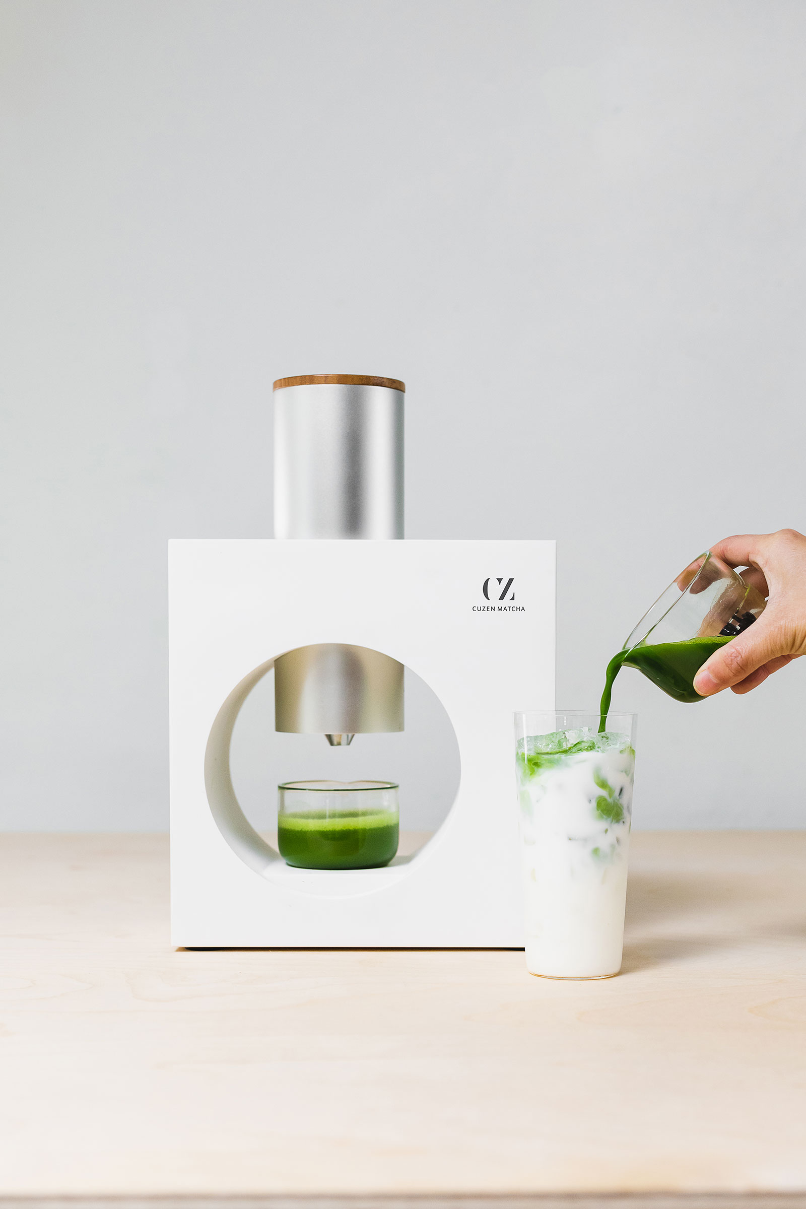 Cuzen Matcha Named to TIME's List of the 100 Best Inventions of 2020