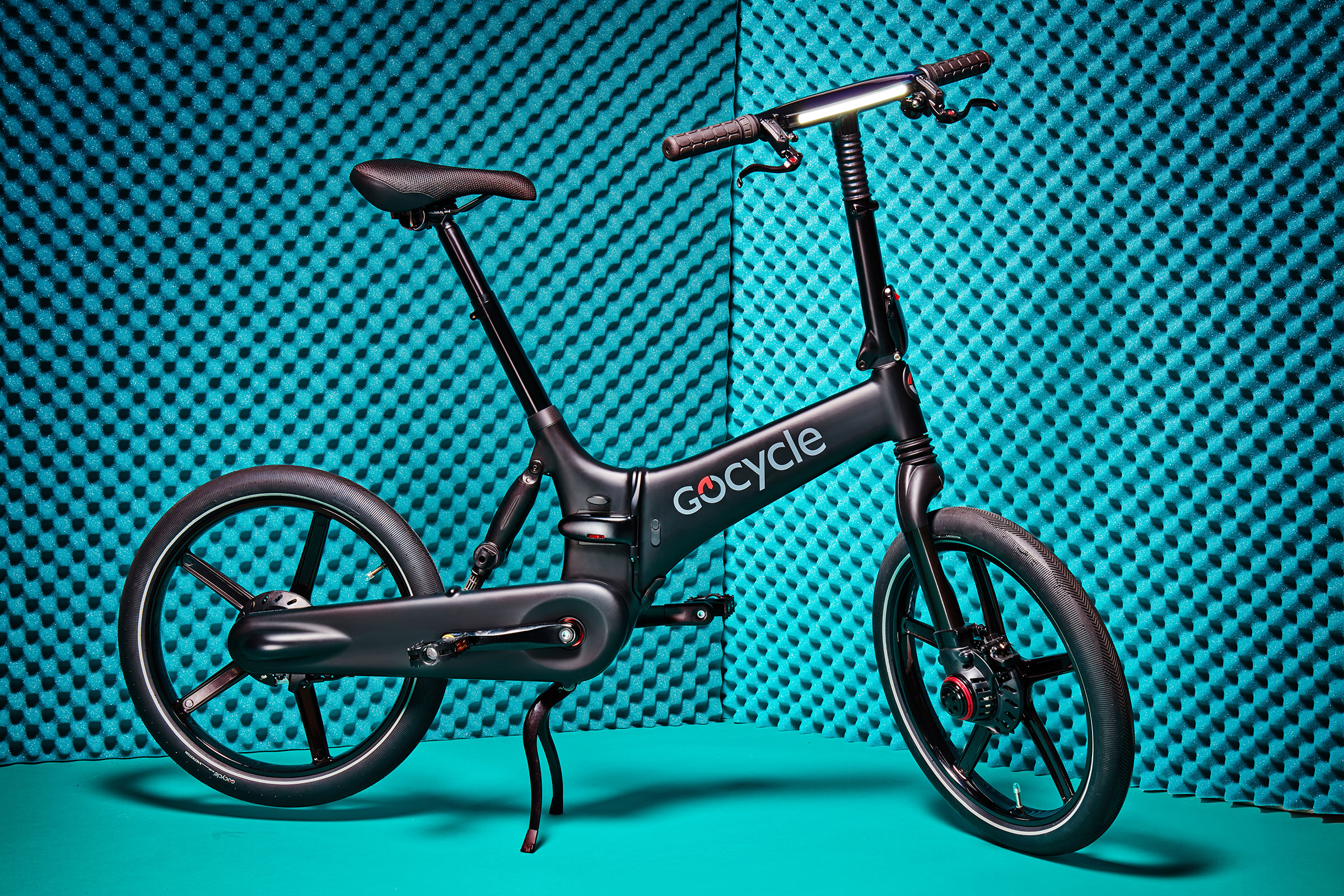 Best Inventions 2020: Gocycle GXi