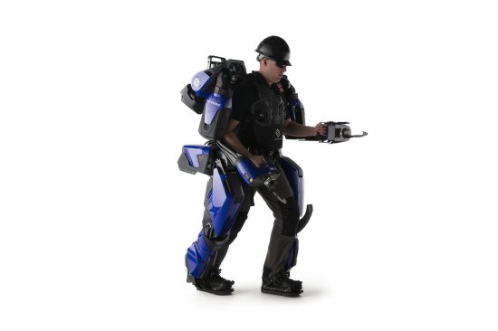 Guardian XO Full-Body, Powered Exoskeleton
