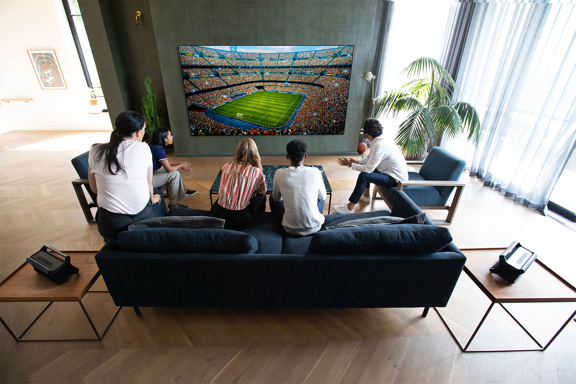 Best Inventions 2020: LG 65-inch GX OLED 4K TV (65GX)
