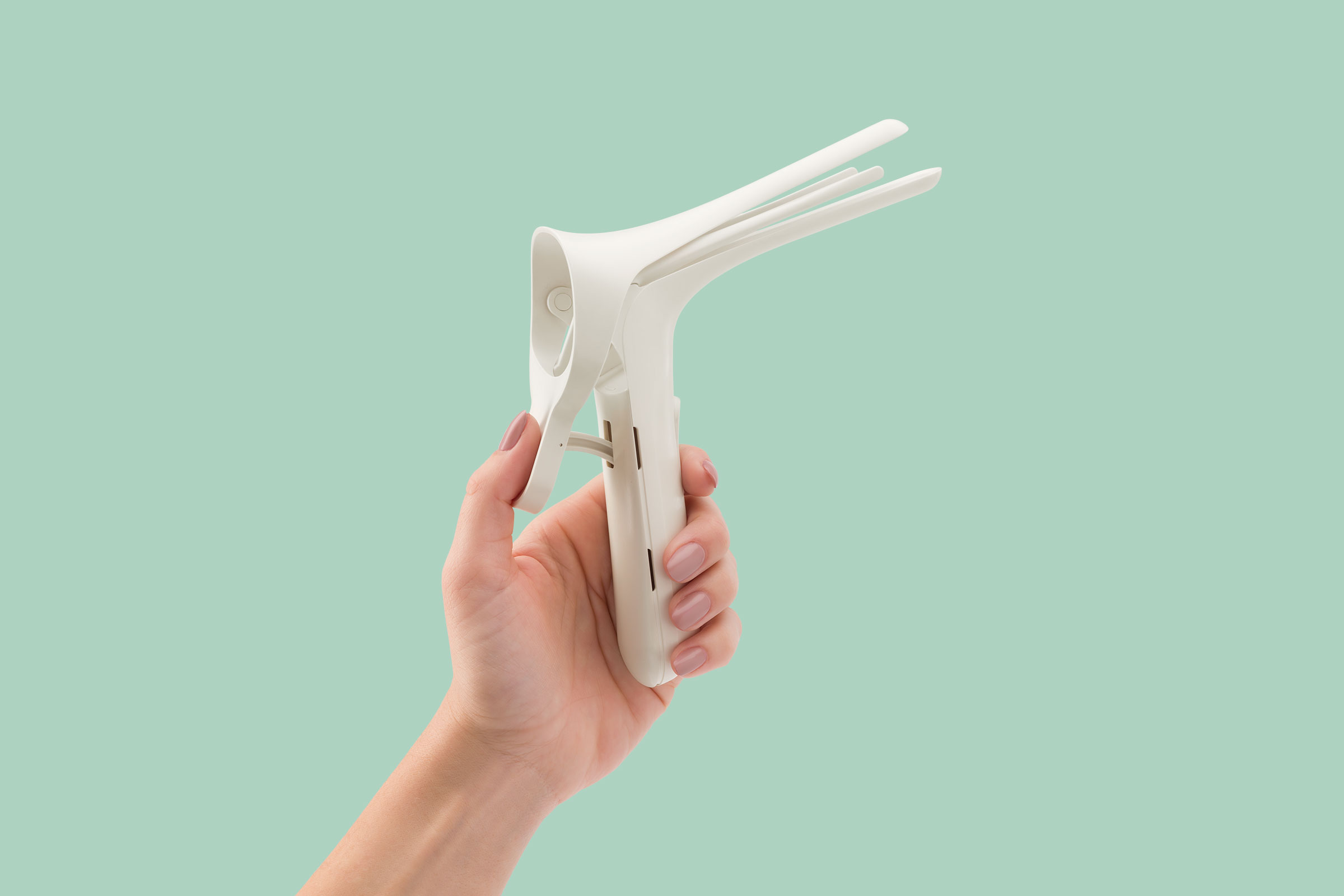 Best Inventions 2020: Nella NuSpec Reusable Vaginal Speculum