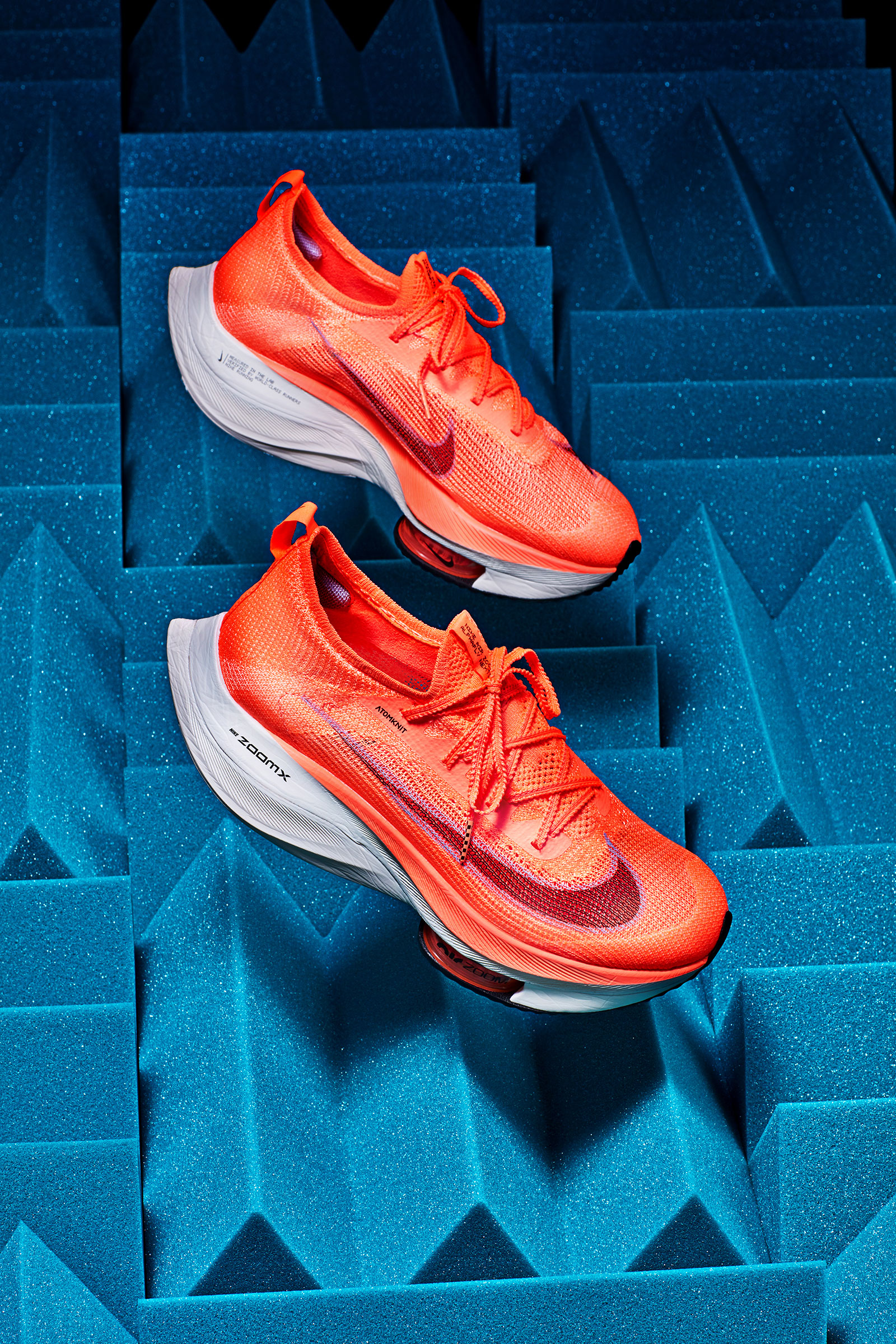 Fascinating the same Dismantle Nike Air Zoom Alphafly Next%: The 100 Best Inventions of 2020 | TIME