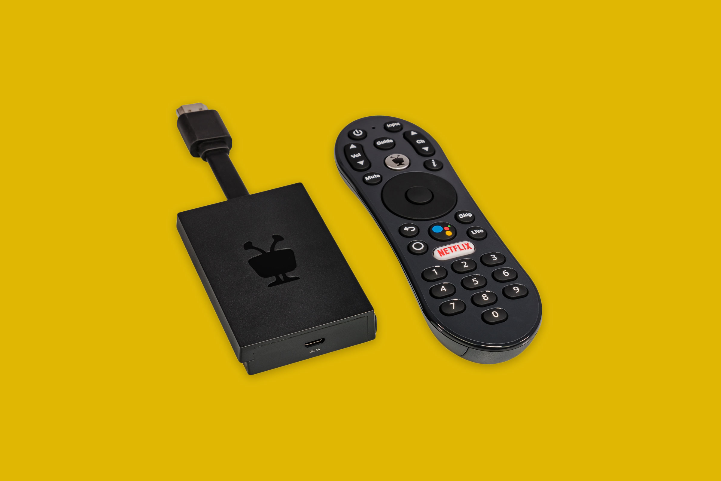Best Inventions 2020 / Special Mentions: TiVo Stream 4K