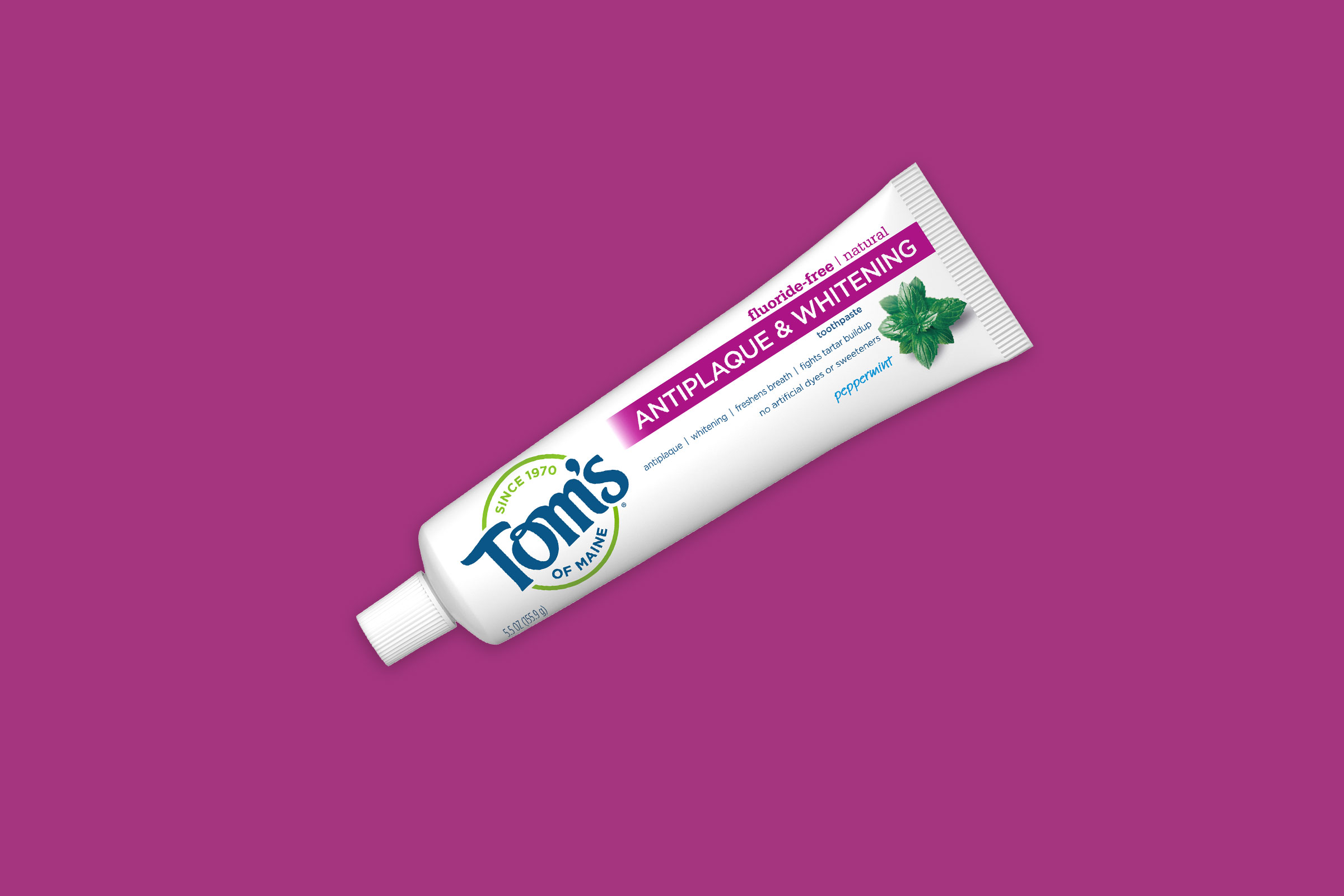 Best Inventions 2020: Tom's of Maine recyclable tube