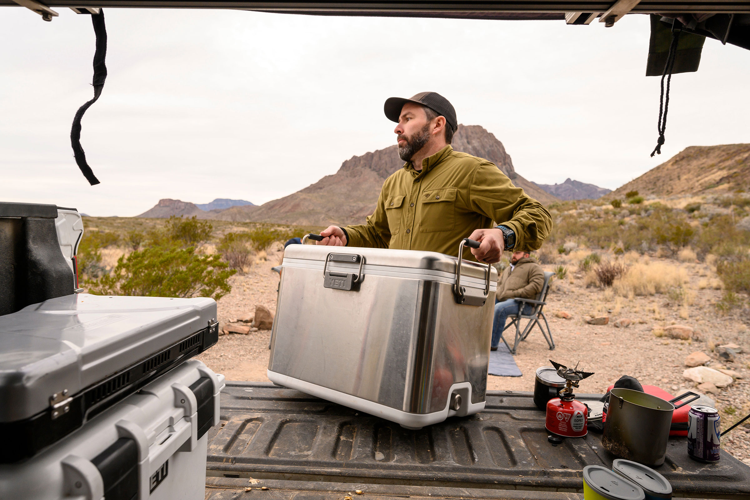 Best Inventions 2020: YETI V Series Hard Cooler