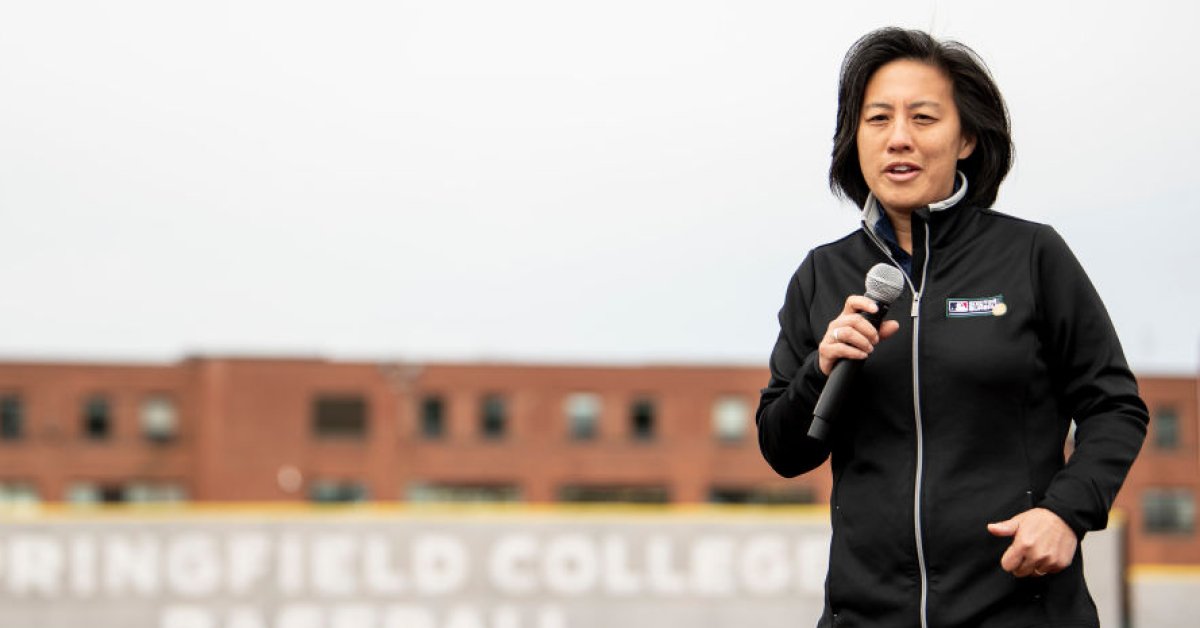 Kim Ng Hired By Marlins as First Woman GM: What It Means to Women in
