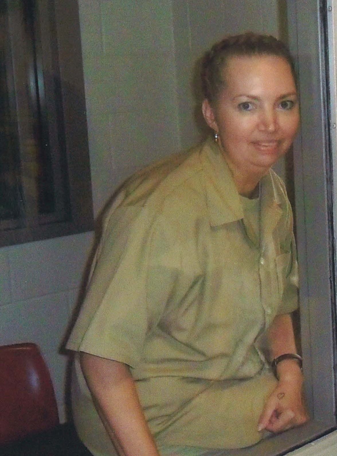 A photograph of Lisa Montgomery—the only woman on federal death row—taken in prison. (Courtesy photo—Attorneys for Lisa Montgomery)