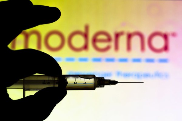 Trials Show Moderna's COVID-19 Vaccine Is 94.5% Effective | Time