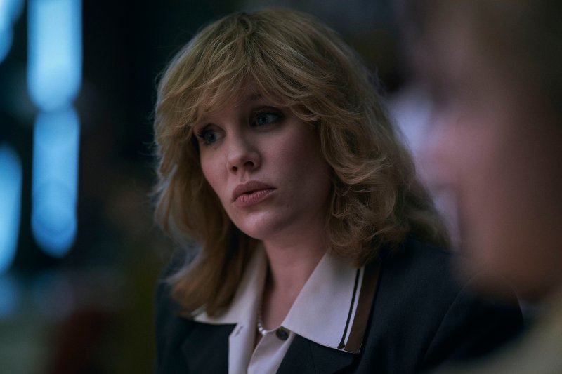 Emerald Fennell as Camilla Parker Bowles in The Crown