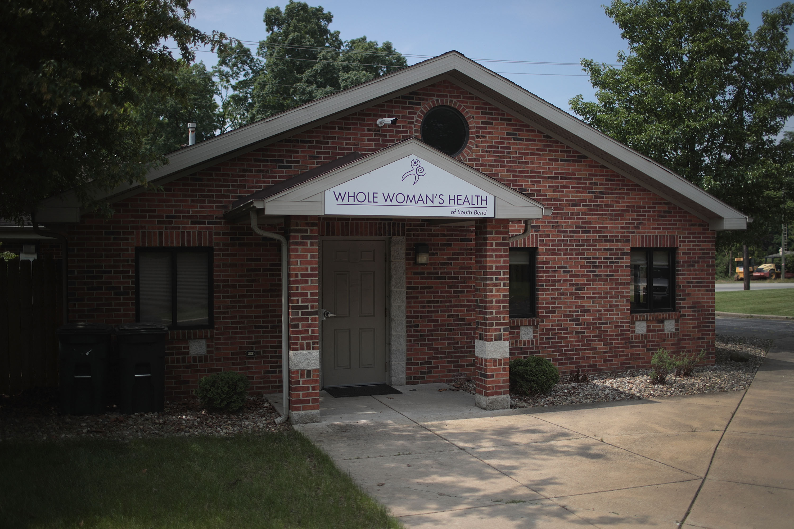 Abortion Provider Whole Woman's Heath Alliance Has A Clinic In Indiana