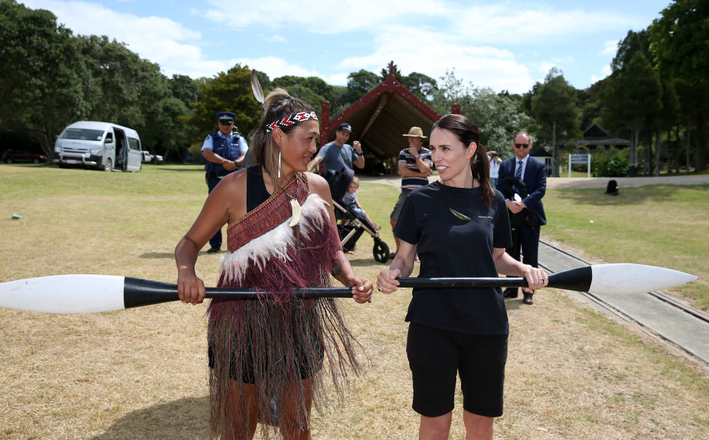 Waitangi Day Celebrated In New Zealand