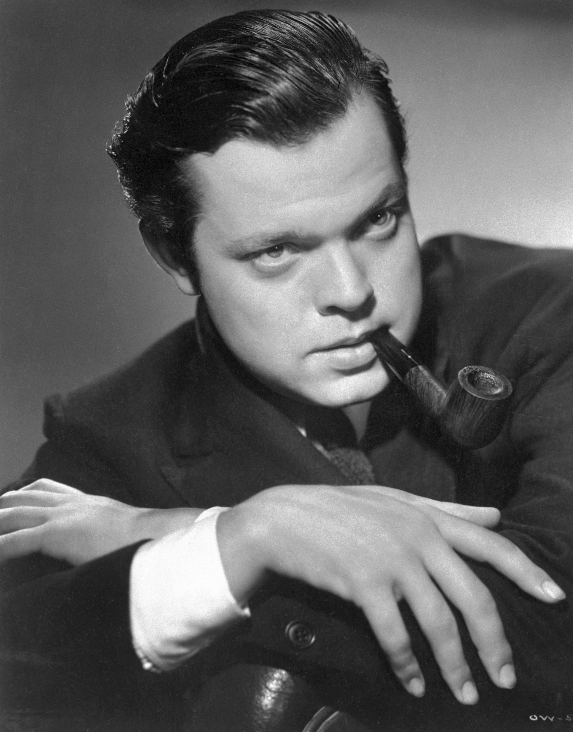 Orson Welles (Bettmann Archive)