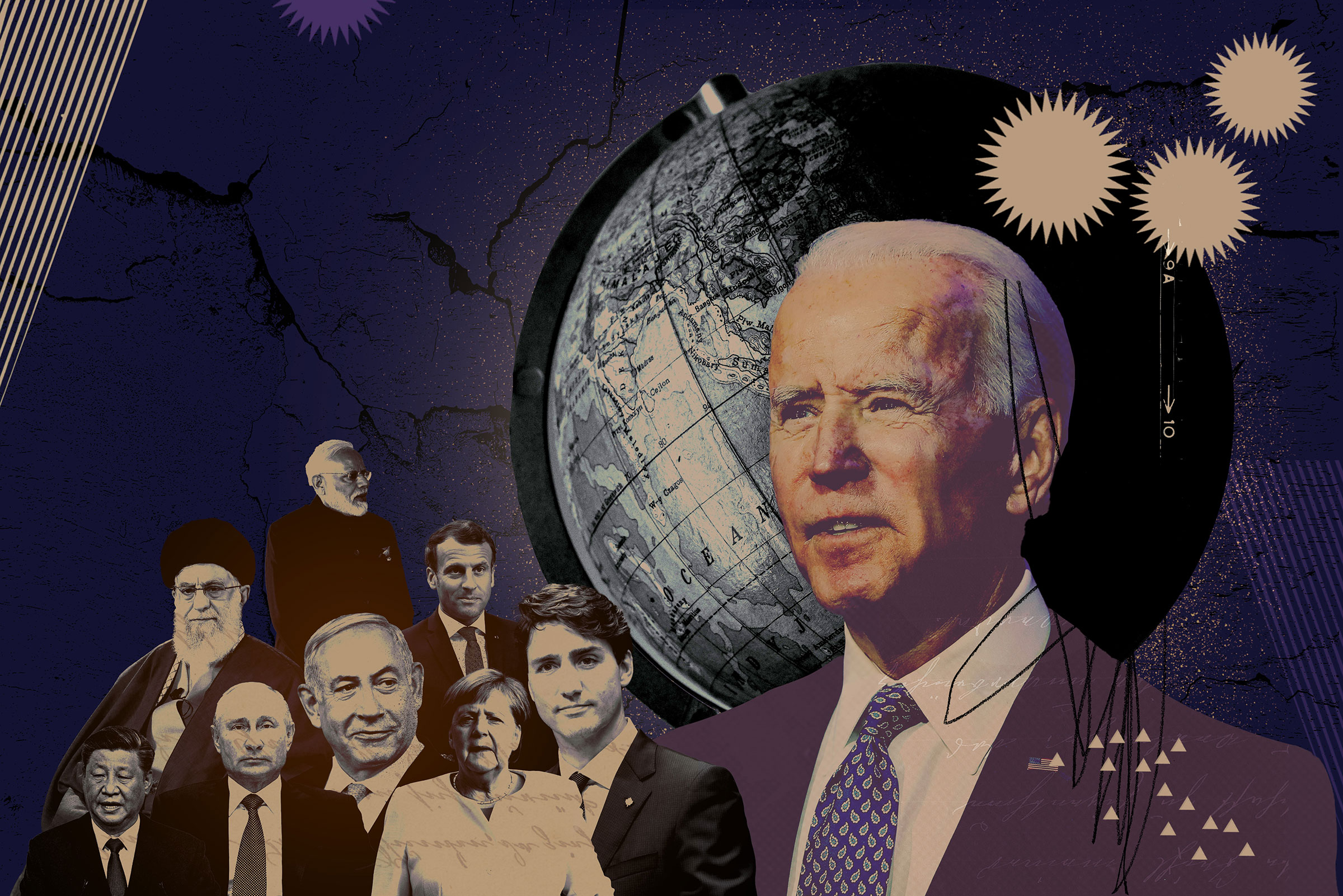 Why Trump's Foreign Policy Efforts Give Biden Opportunities | Time