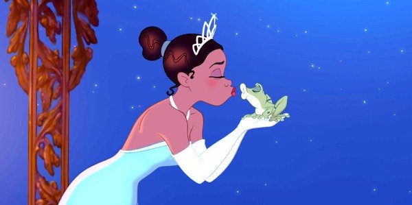 <i>Princess and the Frog</i> (Walt Disney Studios)