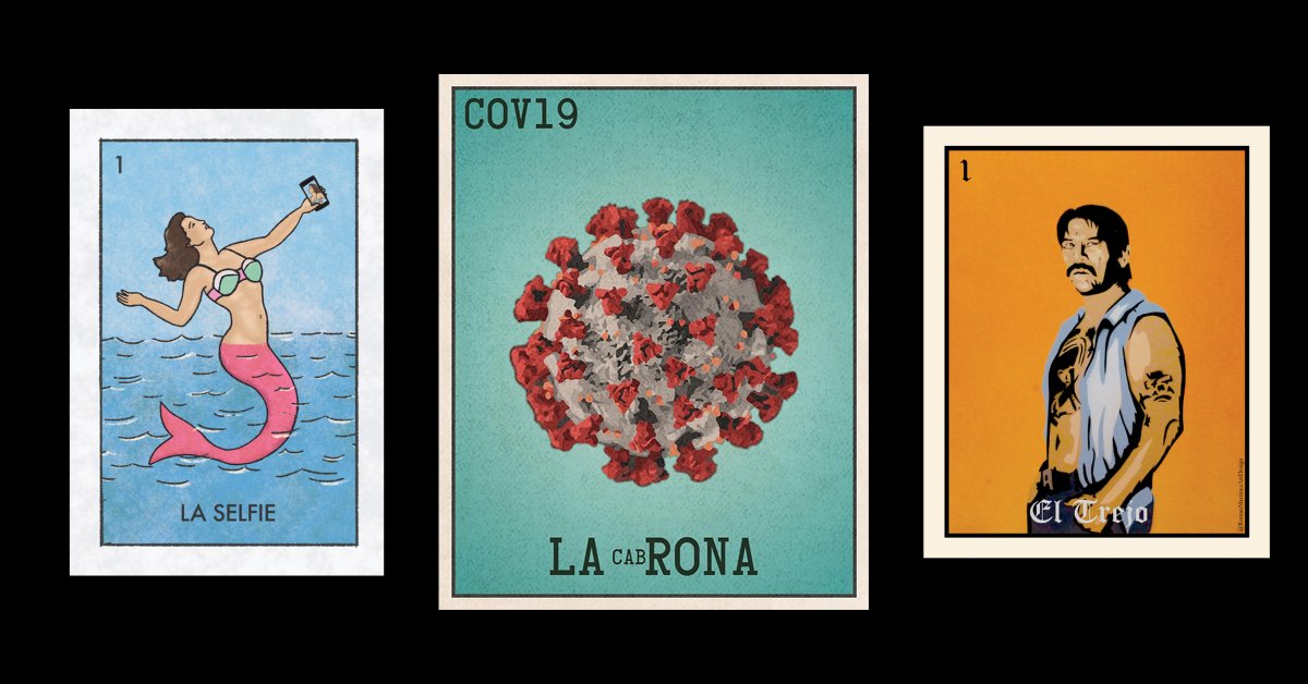houston loteria cards h town loteria