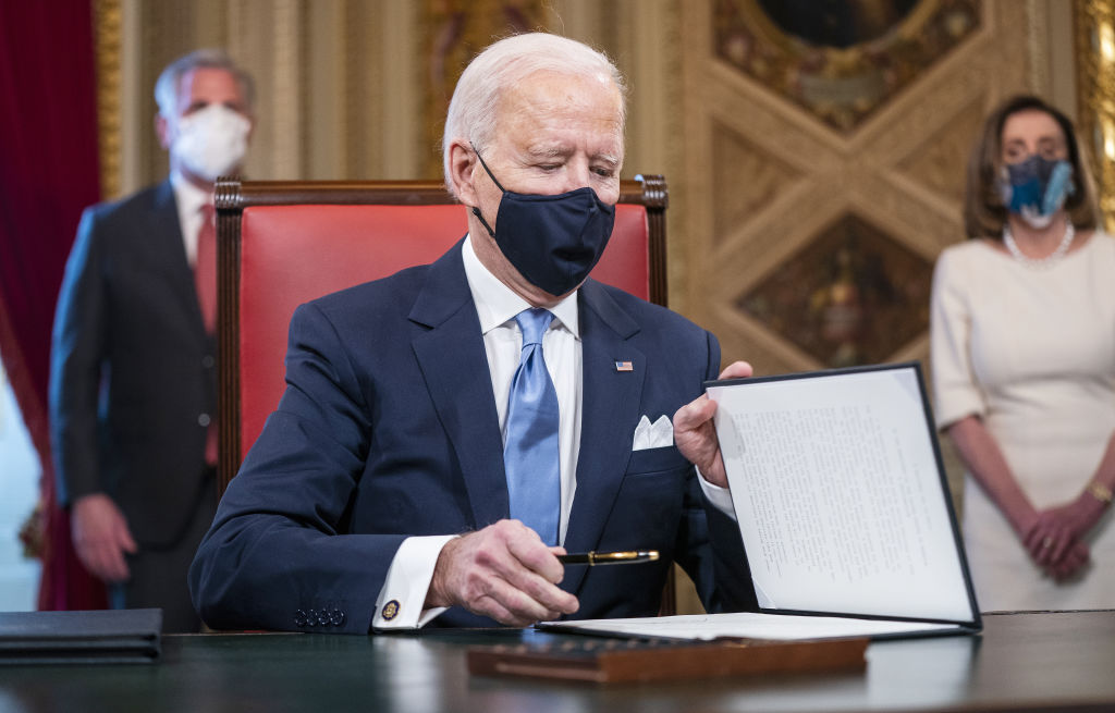 Biden's US immigration policy
