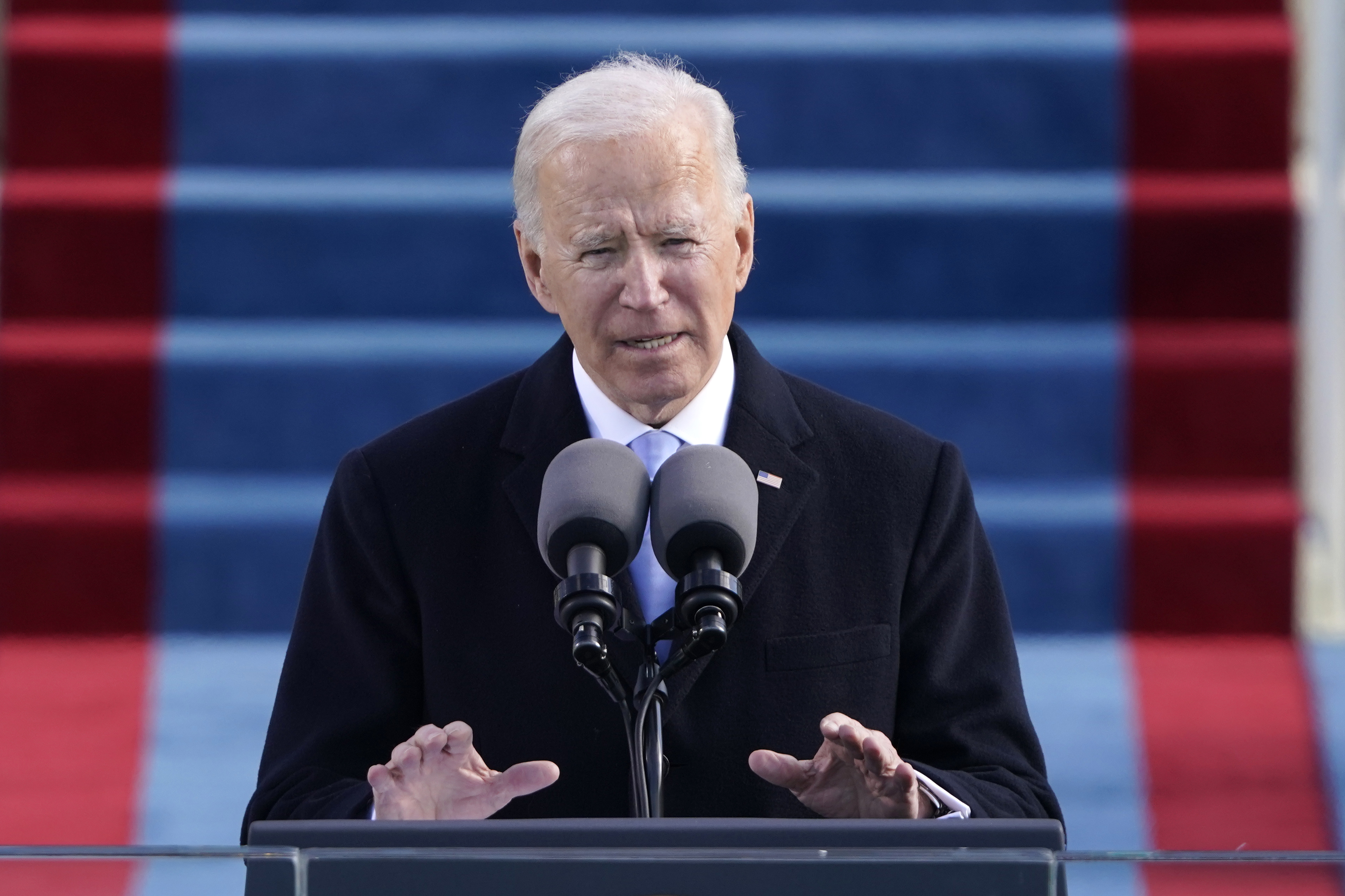 Joe Biden&#39;s Normal Inauguration: What Does America Need? | Time